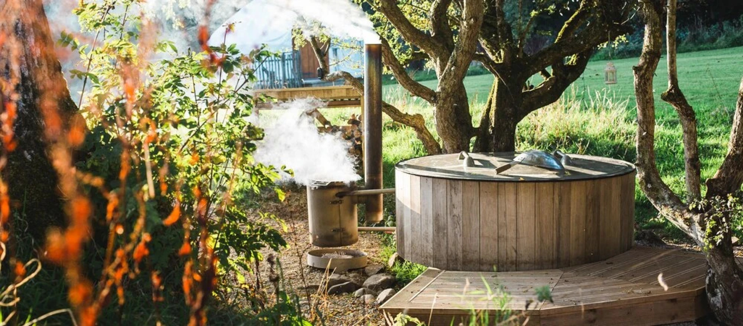 Holly - Yurt-Glamping