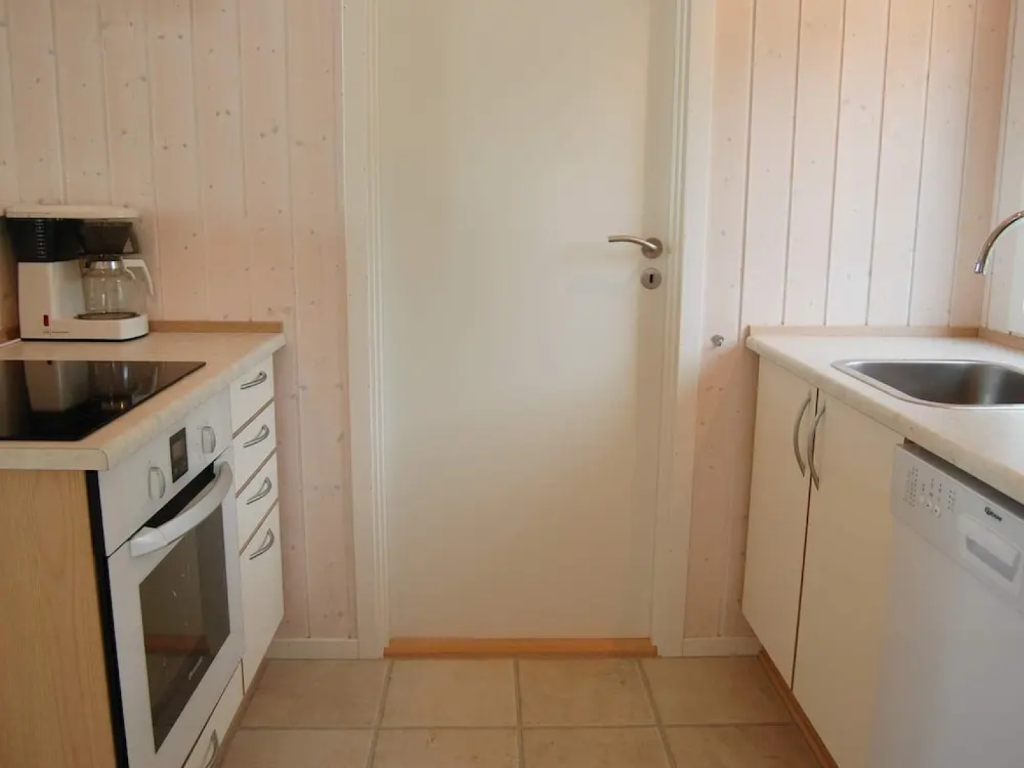 4 Person Holiday Home in Esbjerg V