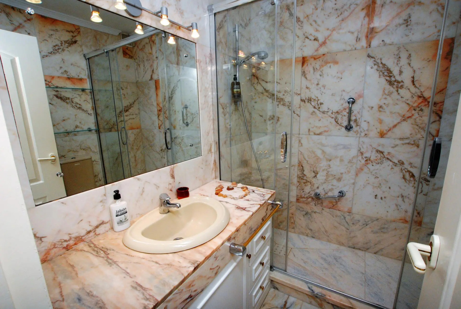 Cosy and bright frontline beach bungalow - Villa Pino - Mijas Costa - CS105