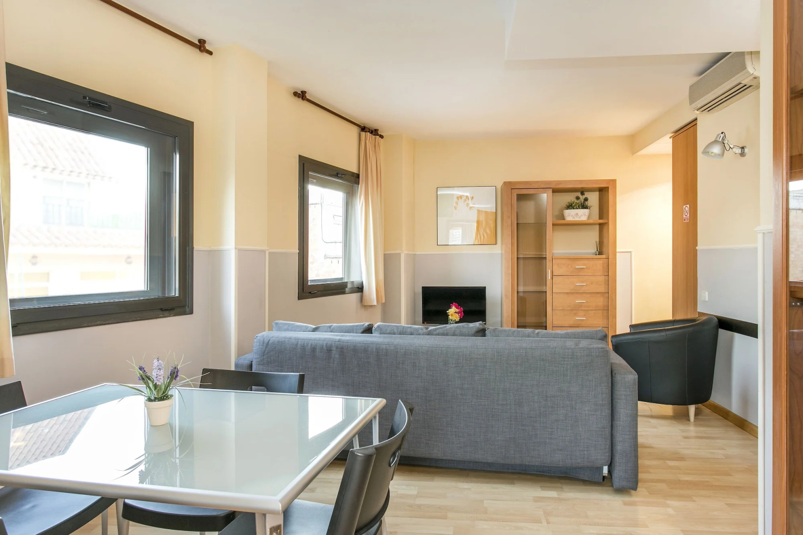 Apartments Sata Park Guell Area