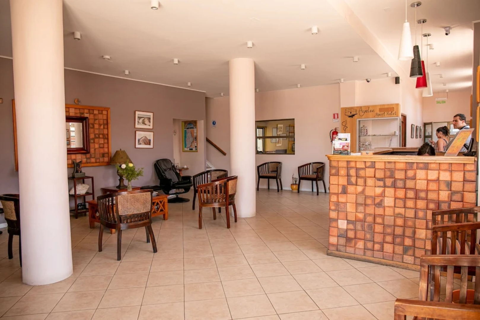Ayelen Apart Hotel