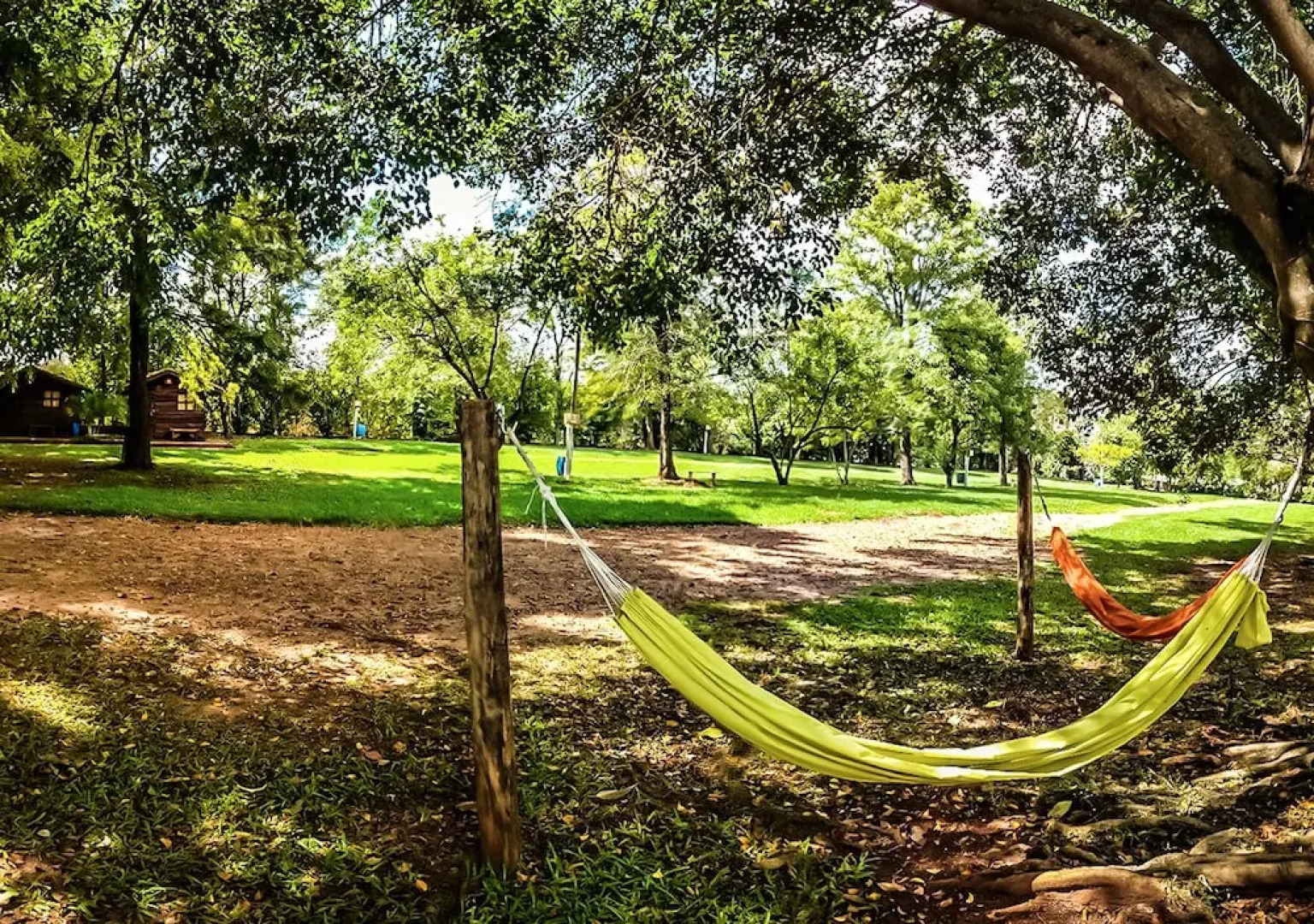 Camping e Lazer Jacaré