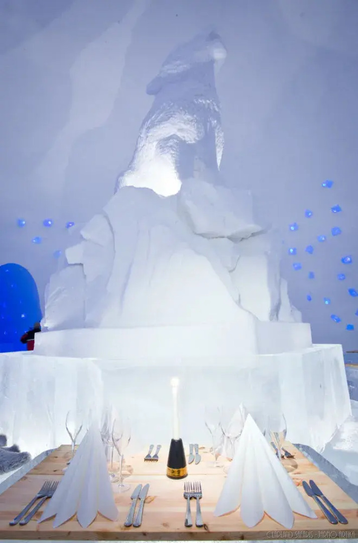 Lapland Hotel Snow Village