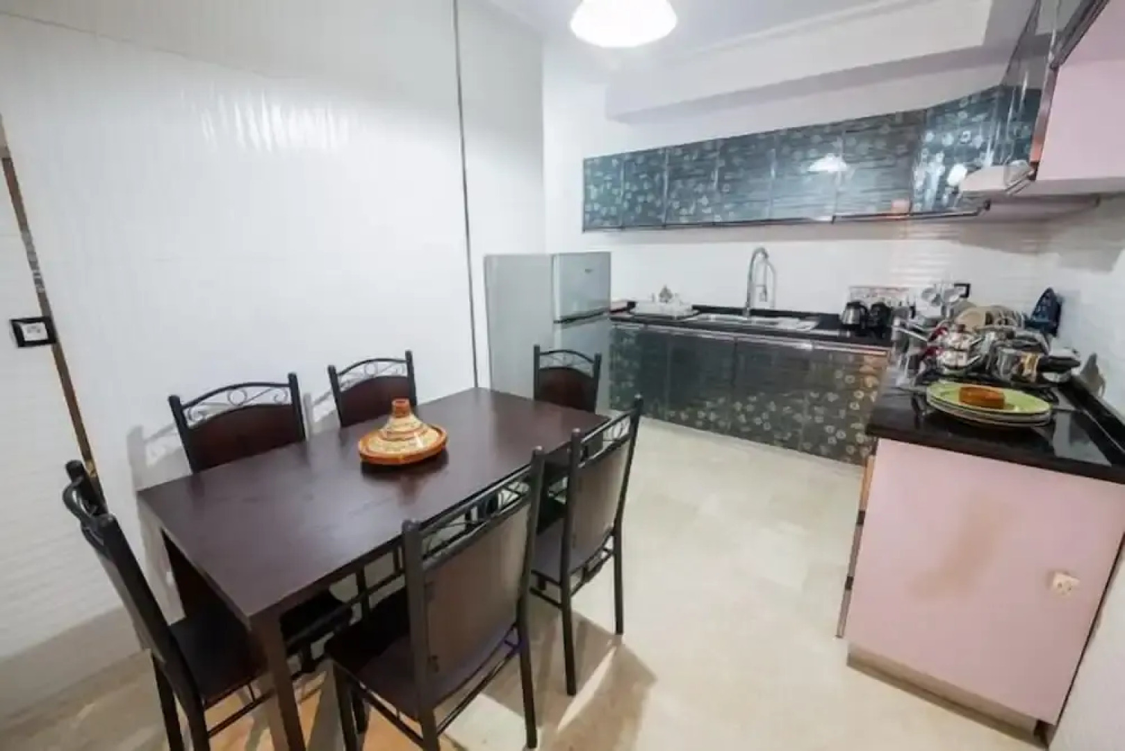 Apartment 3 Rooms city center Fes