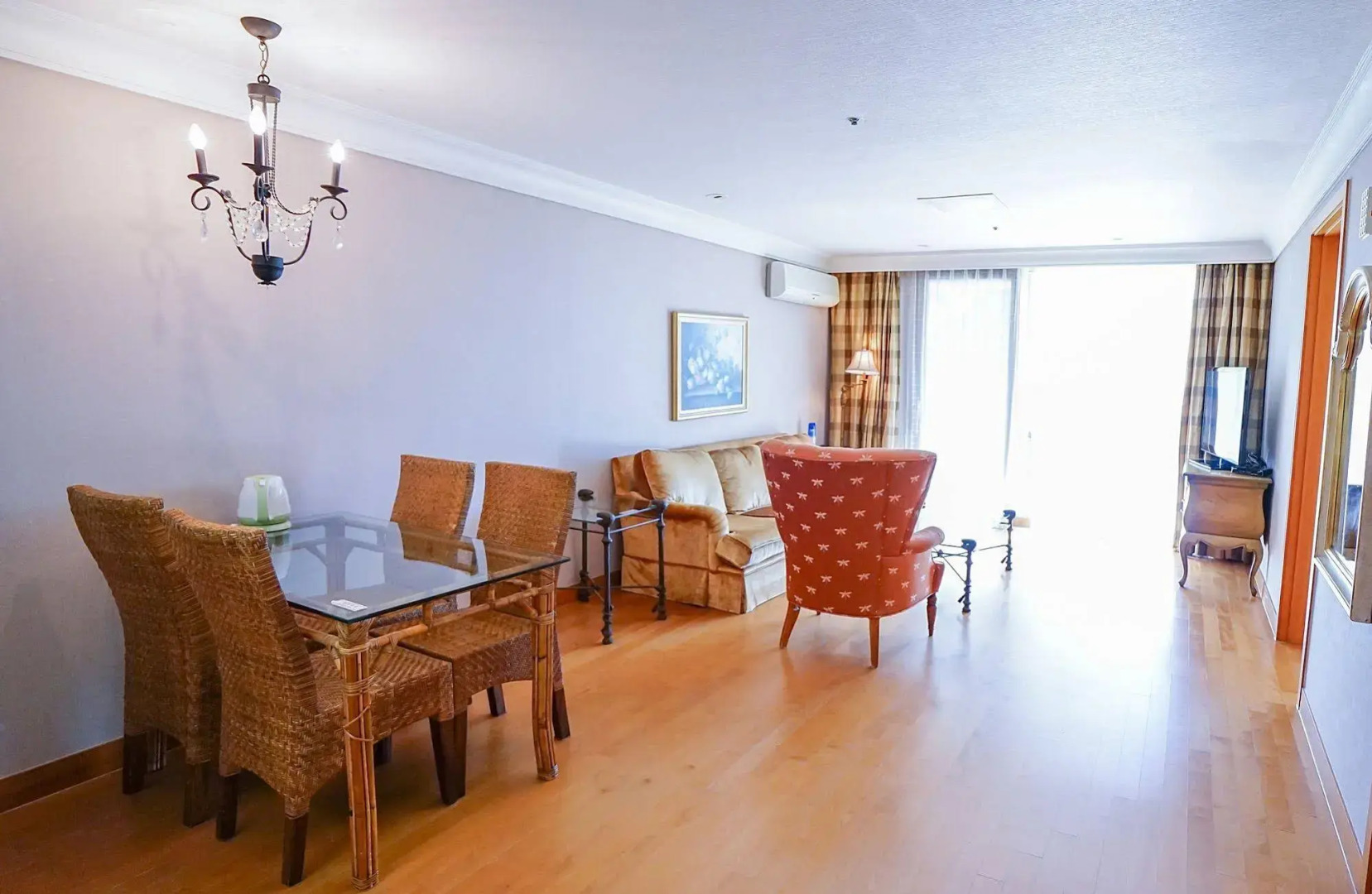 Lake Hills Jeju Resort (Ex. Lake Hills Golftel Je