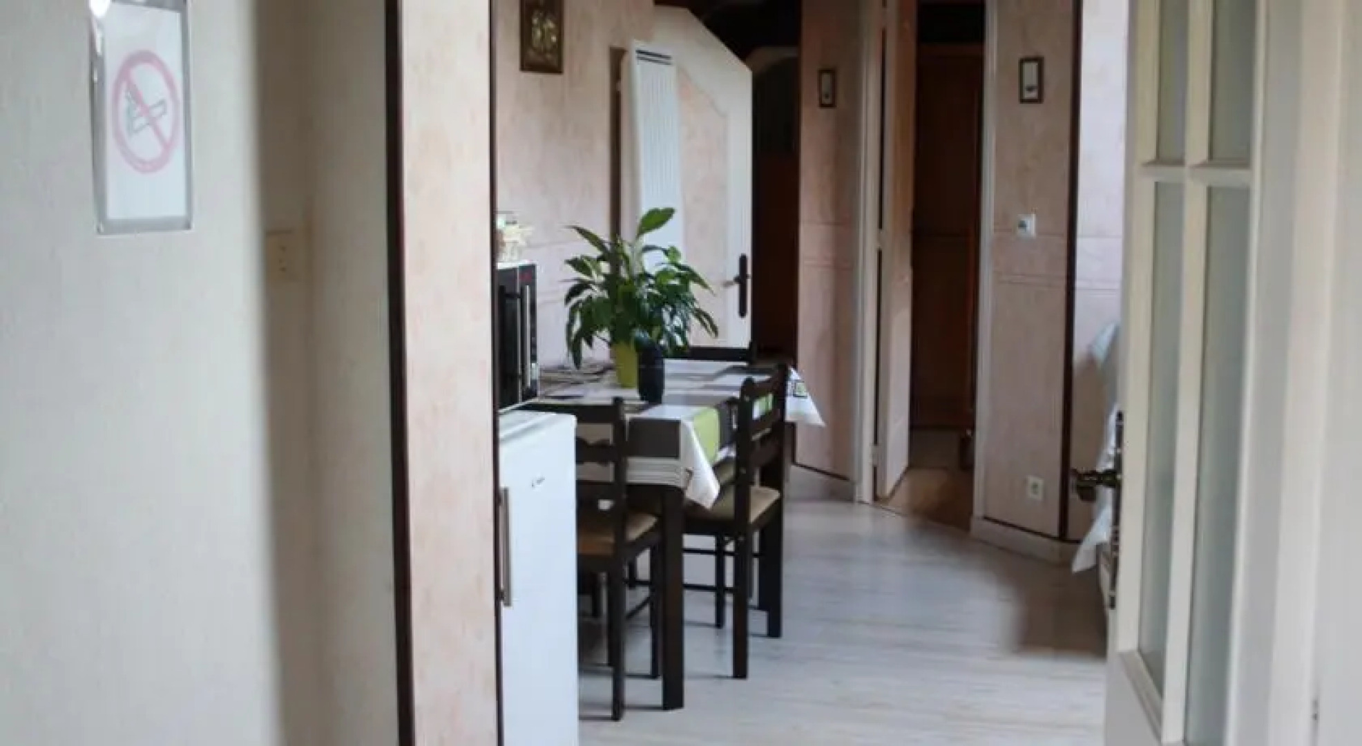 Chambre dHôtes Les Chênes