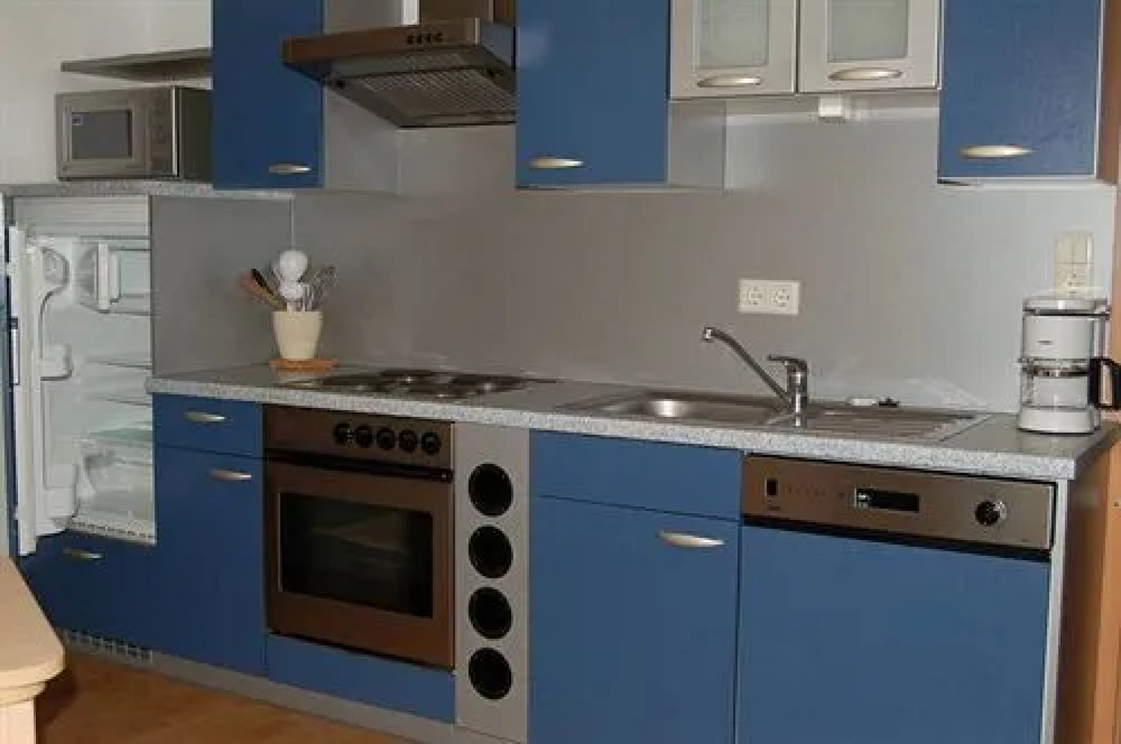 Comfort Appartementhaus Blümel