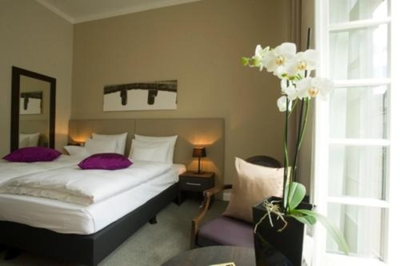 Hotel Residenz am Königsplatz