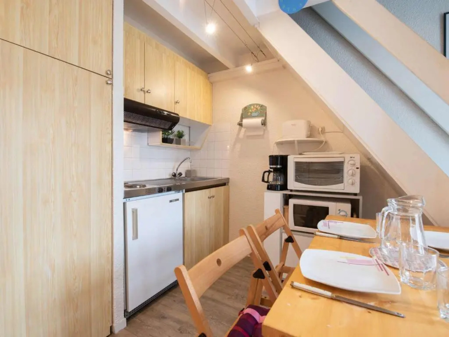 Appartement Vielle-Aure, 2 pièces, 4 personnes - FR-1-296-327