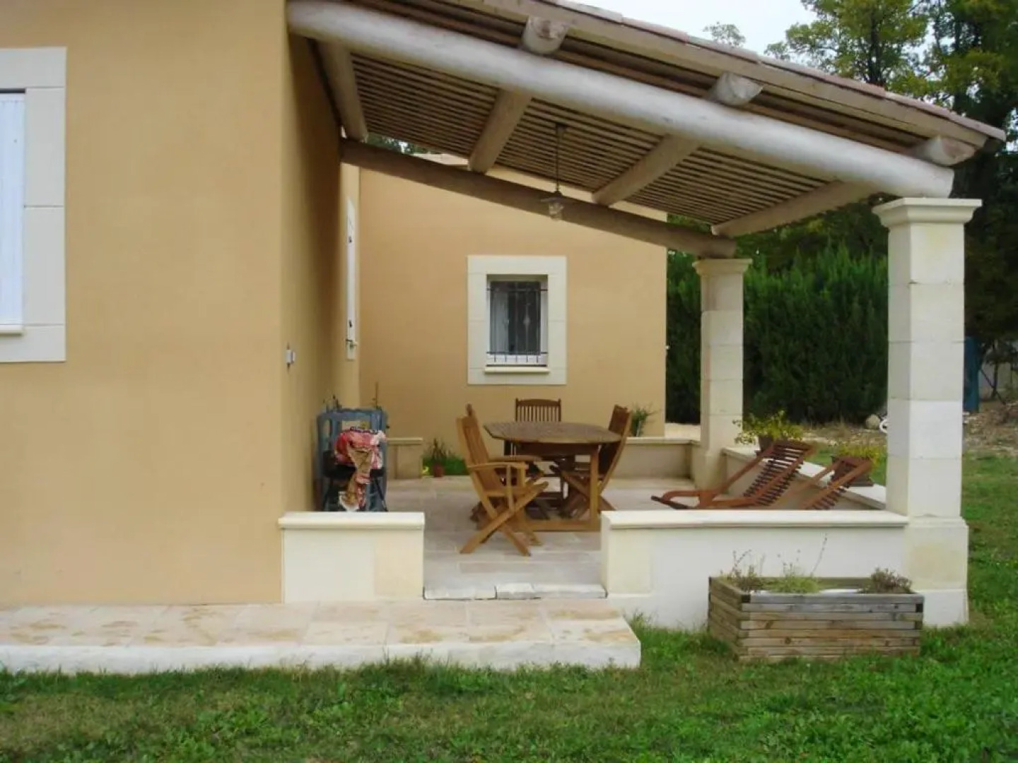 Villa With 3 Bedrooms in Saint-saturnin-lès-apt, With Wonderful Mounta