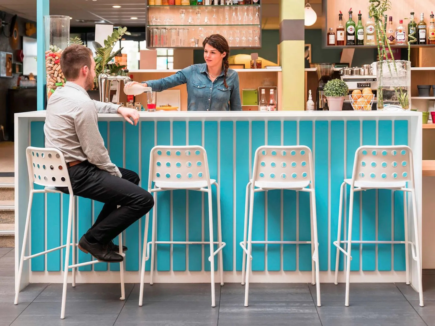 Ibis Styles Toulouse Labège