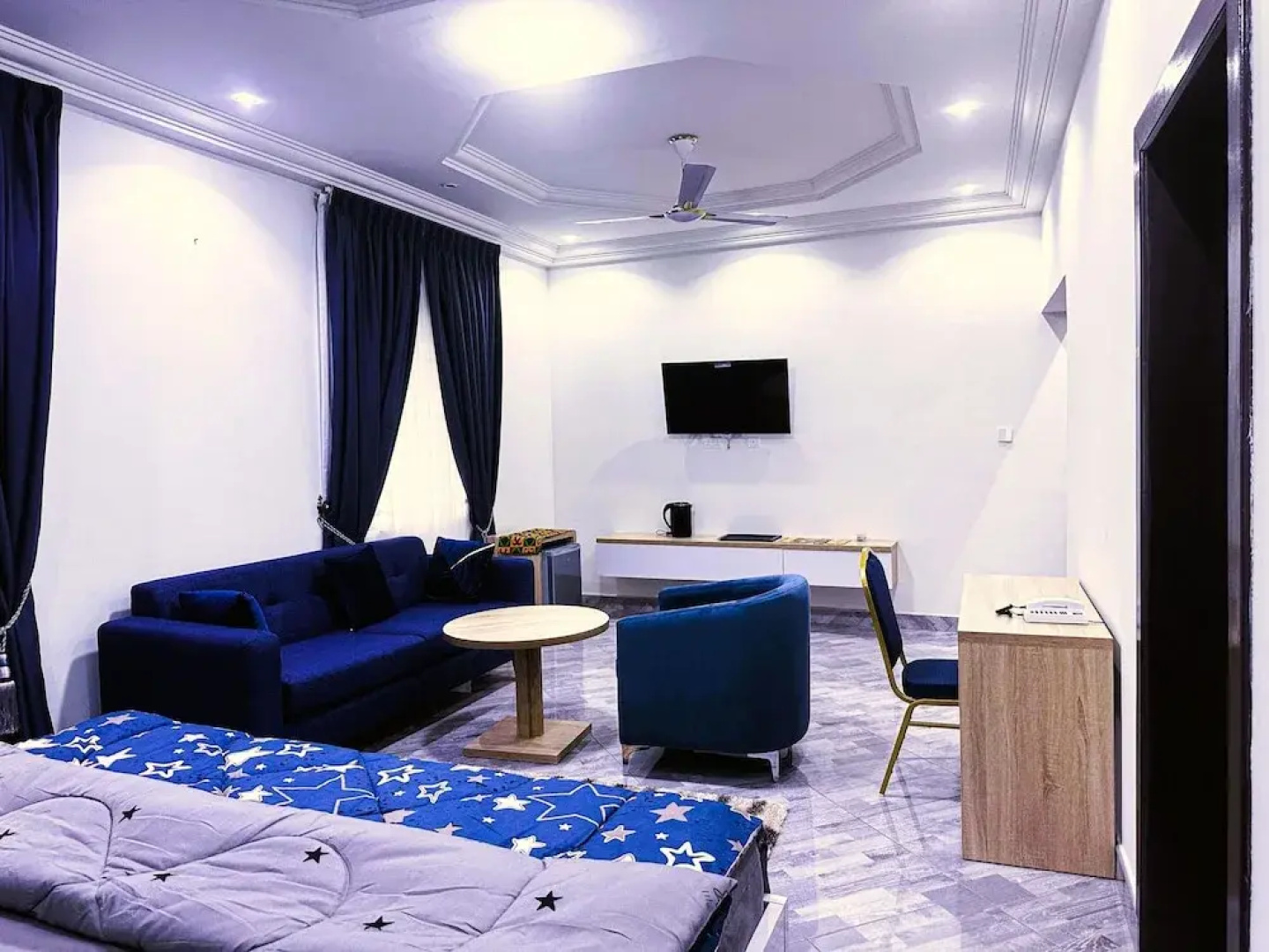 Firnic Luxurious Private Hotel