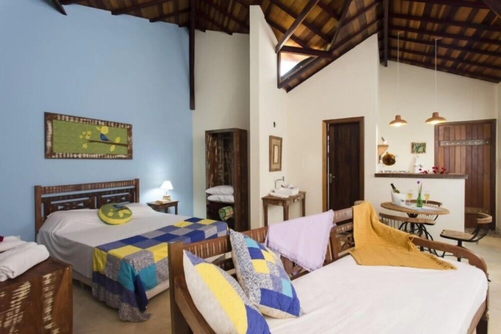 Vila Chico Hotel Fazenda