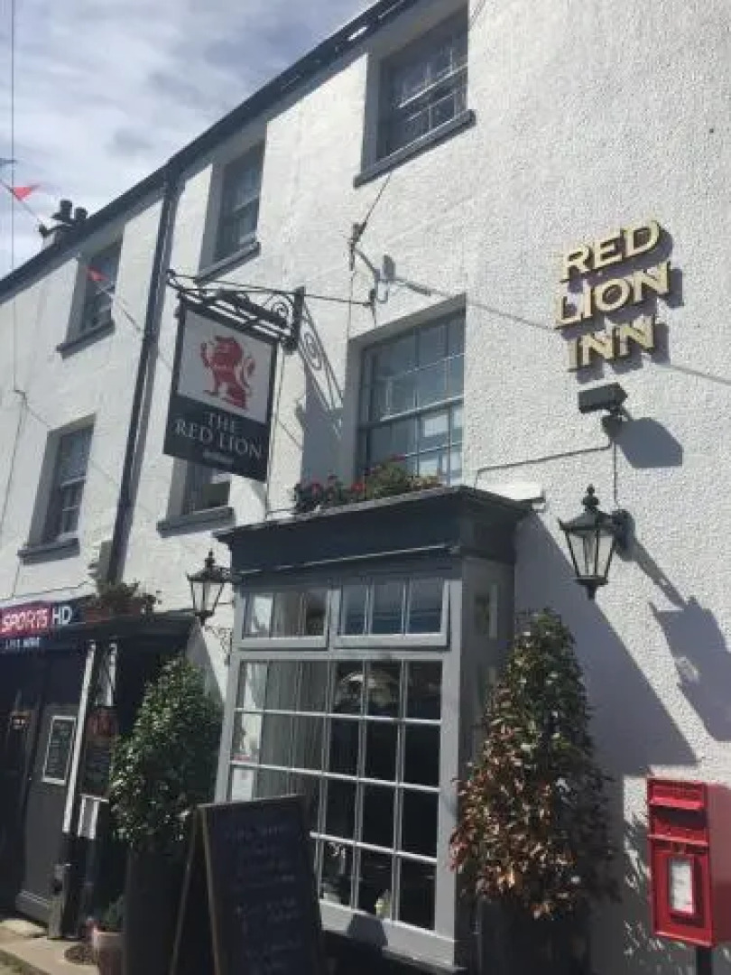 The Red Lion Inn