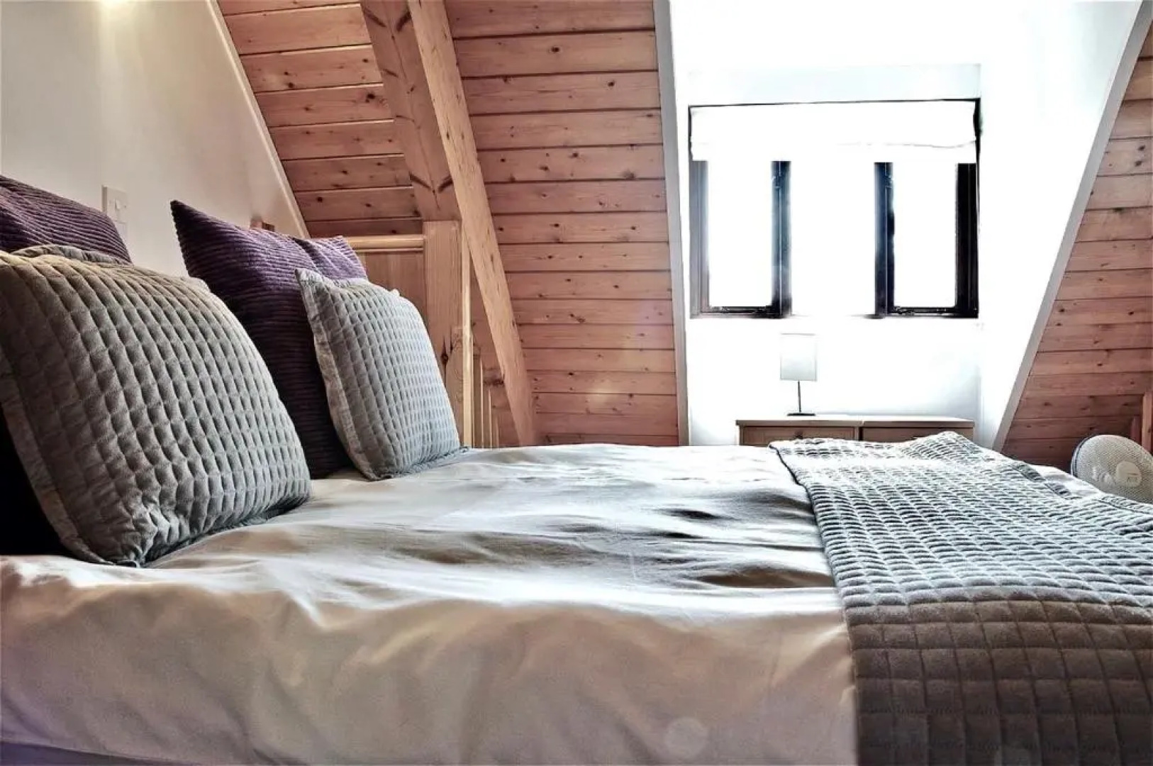 Northlands Farm Superior Chalet 1