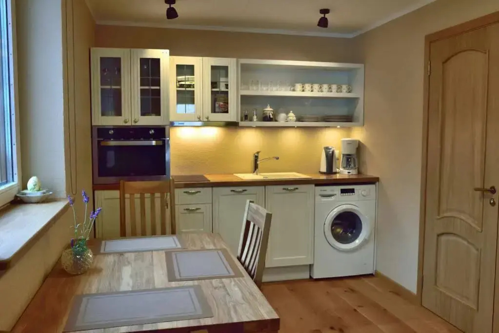 Alexander Apartement