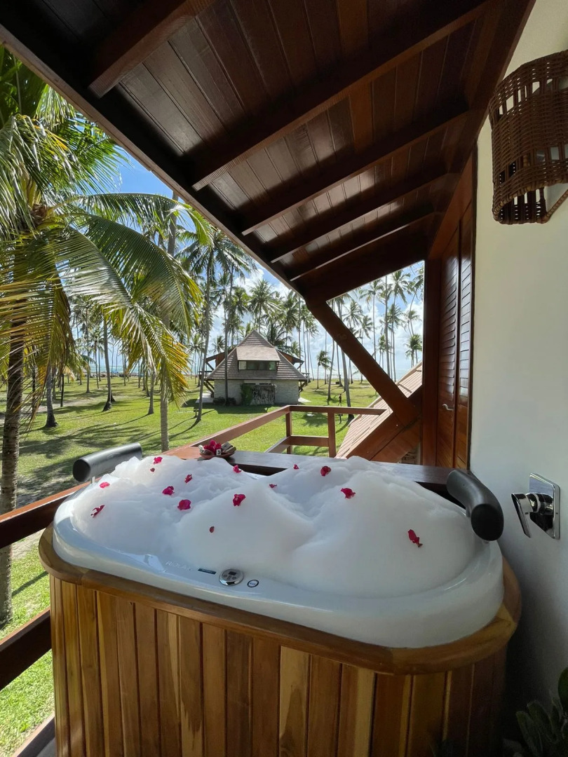 Pontal dos Carneiros Beach Bungalows