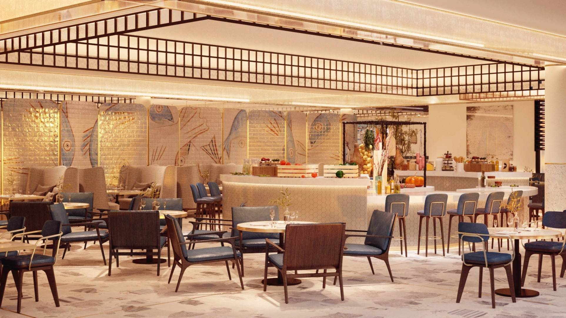 Grand Hyatt Barcelona