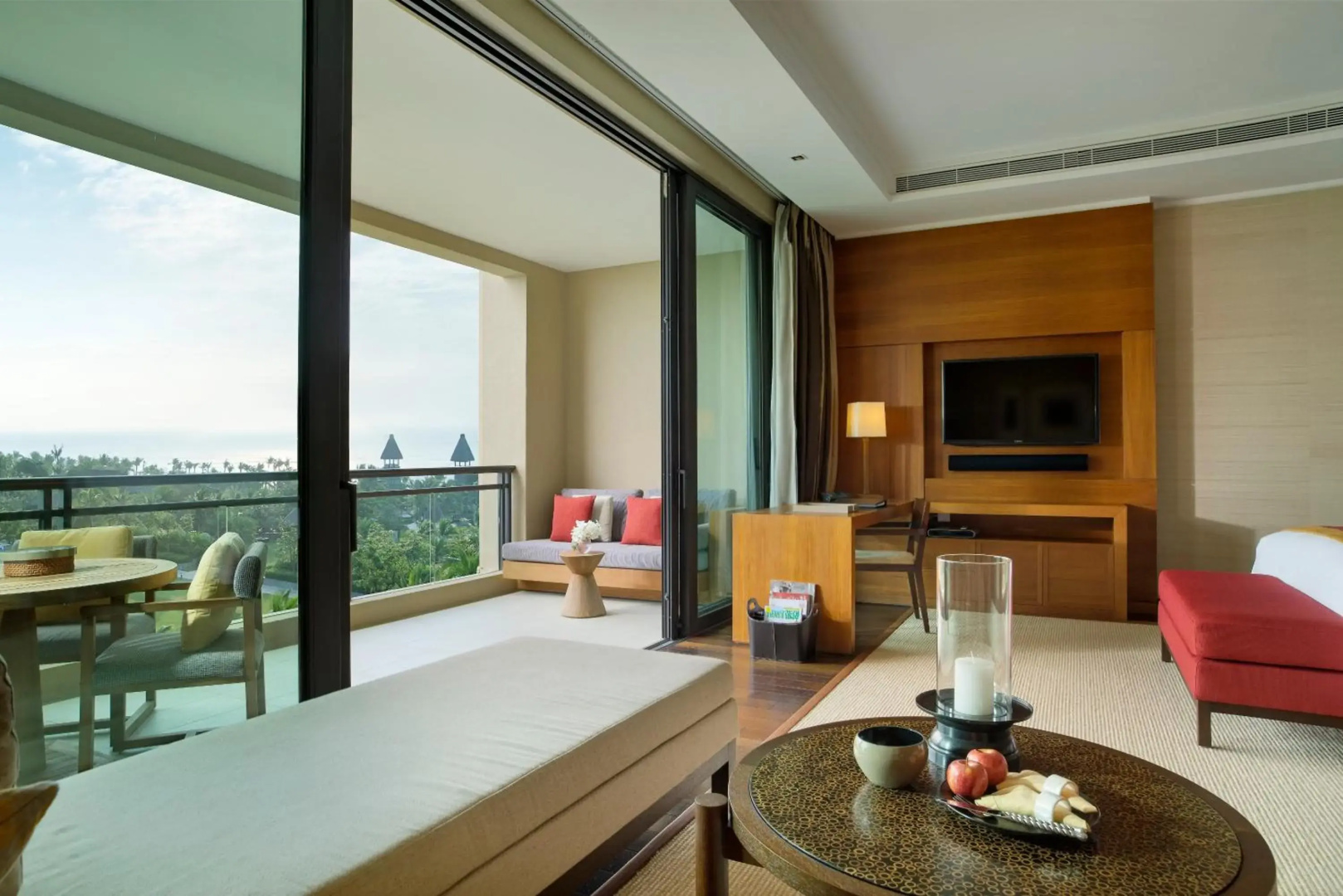Raffles Hainan Clear Water Bay