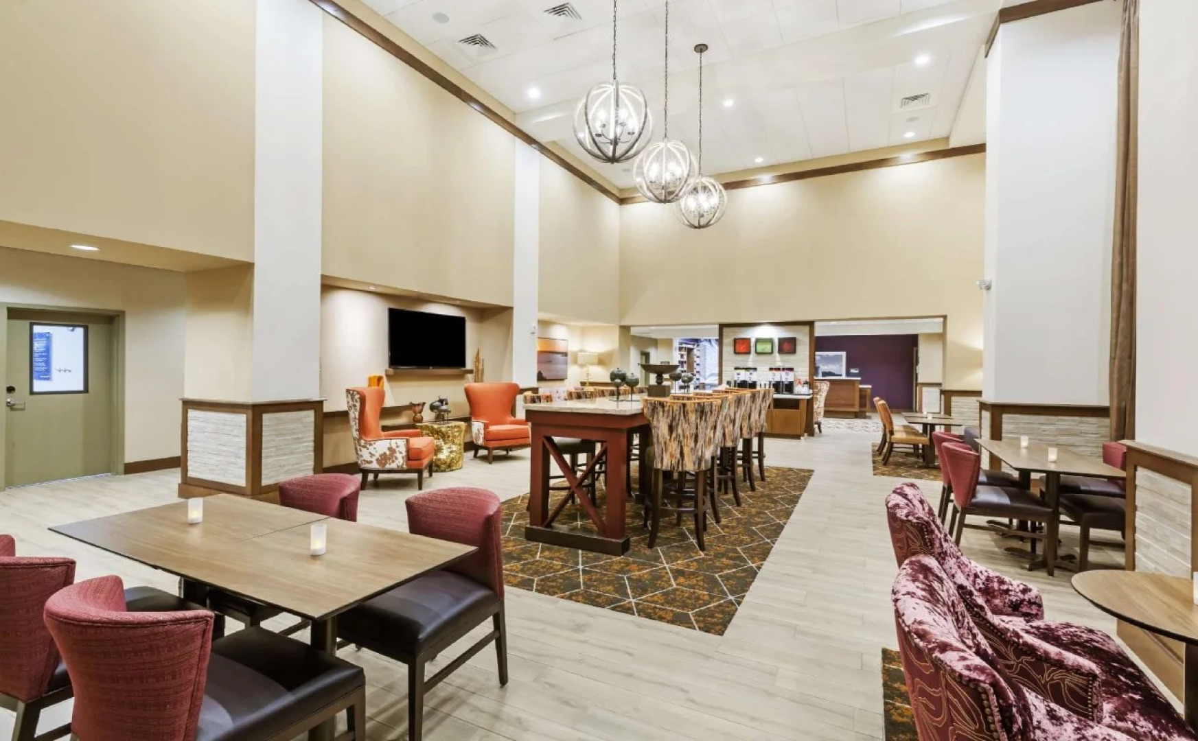 Hampton Inn Bulverde Texas Hill Country