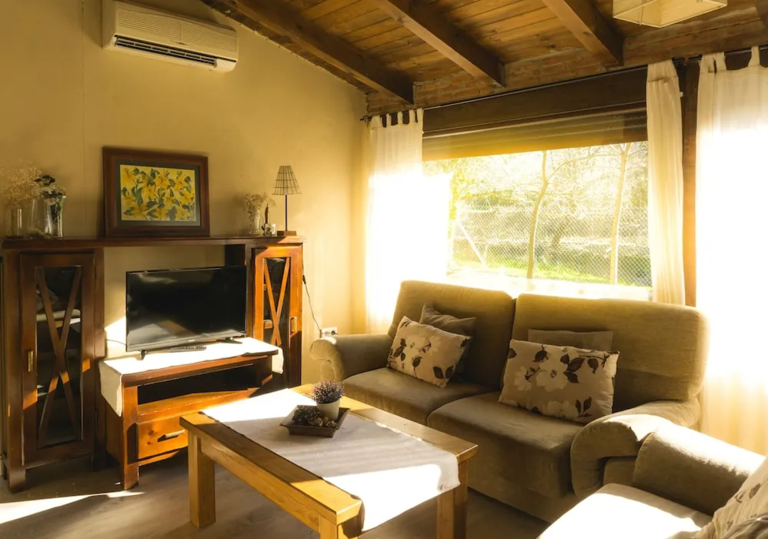 El Manantial Del Fresno