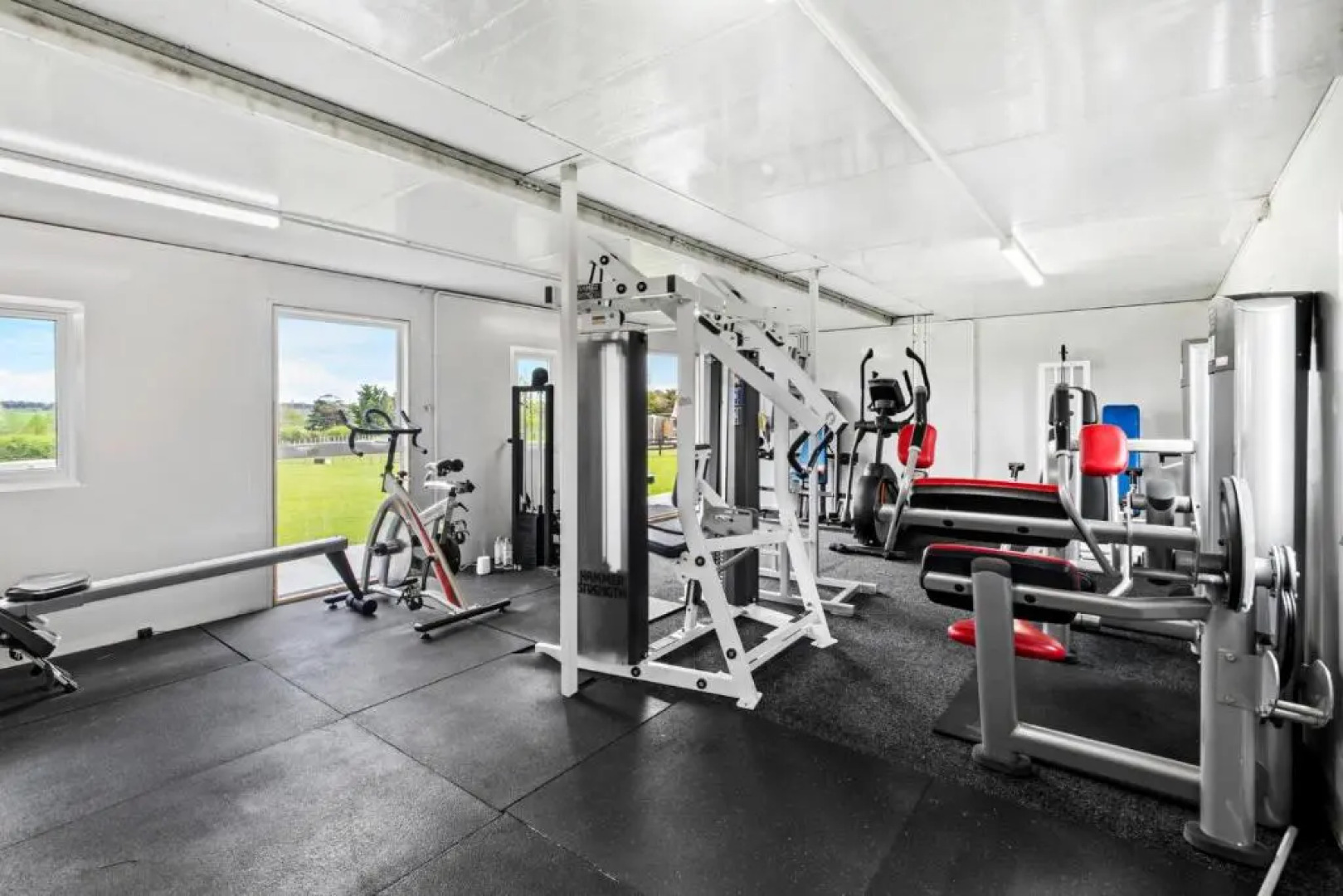 The Barn - Karaka Farm Stay