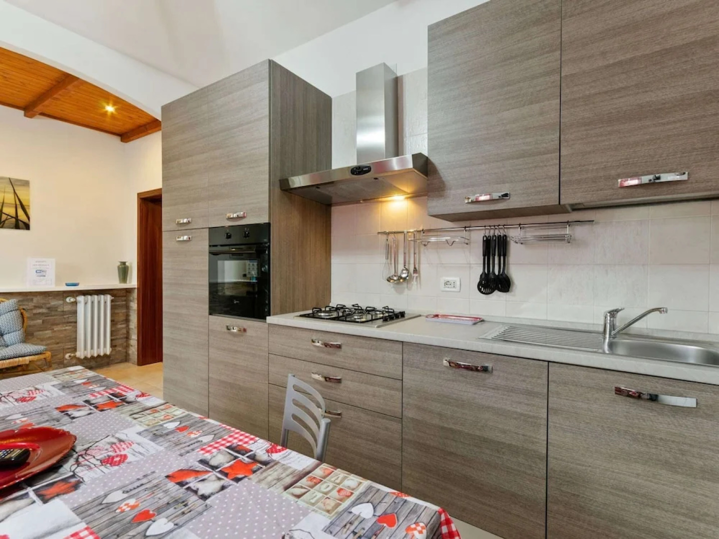 Spacious Apartment near Saludecio