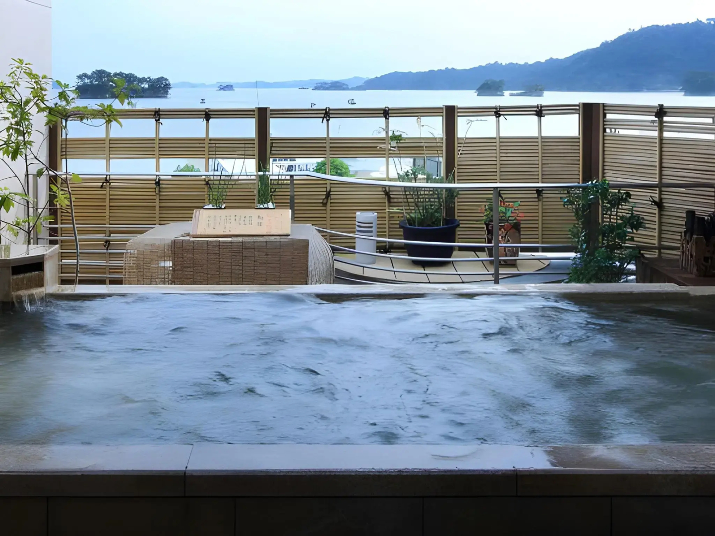 Matsushima Century Hotel