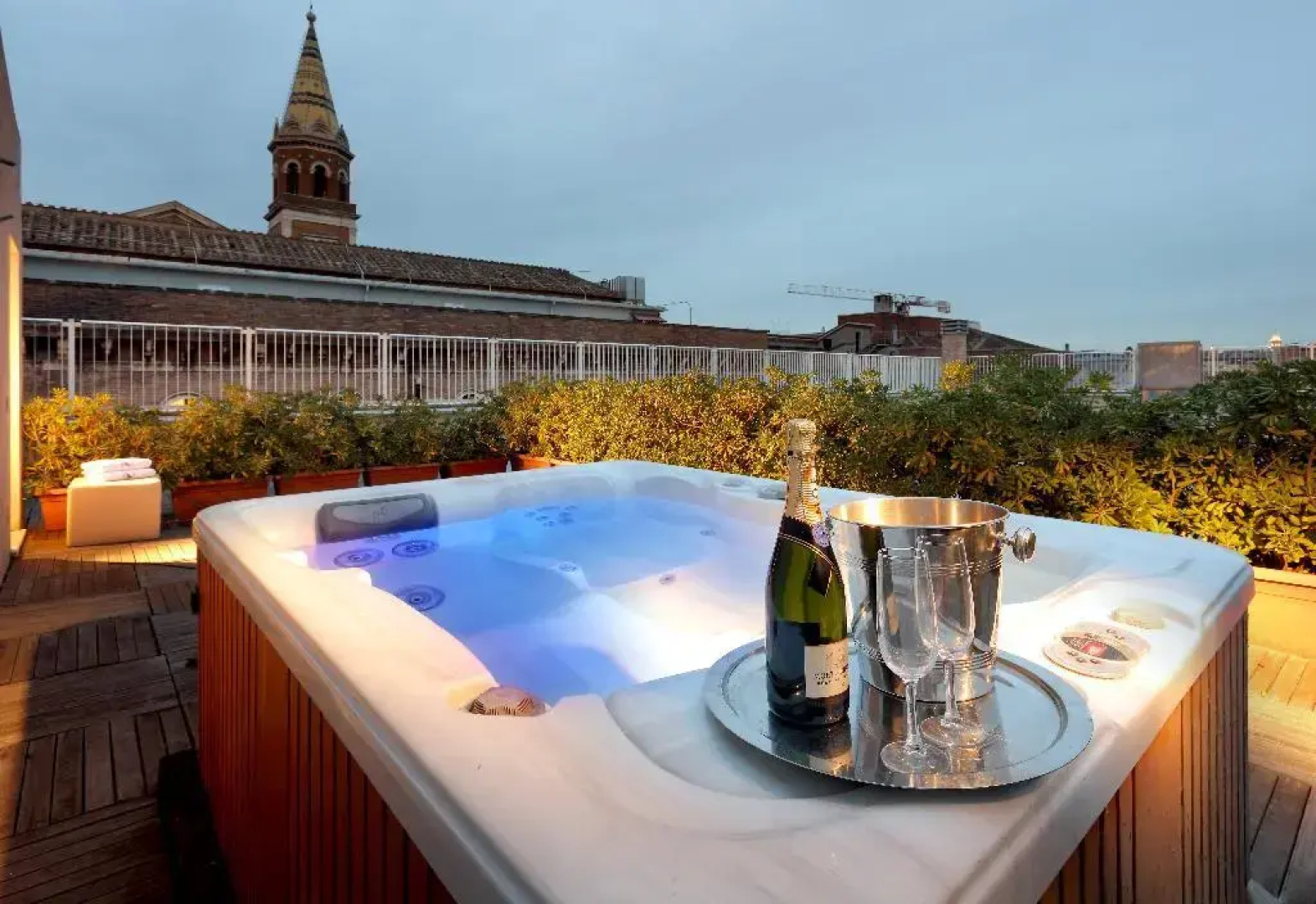 Mercure Roma Centro St. John (Apertura 2026)