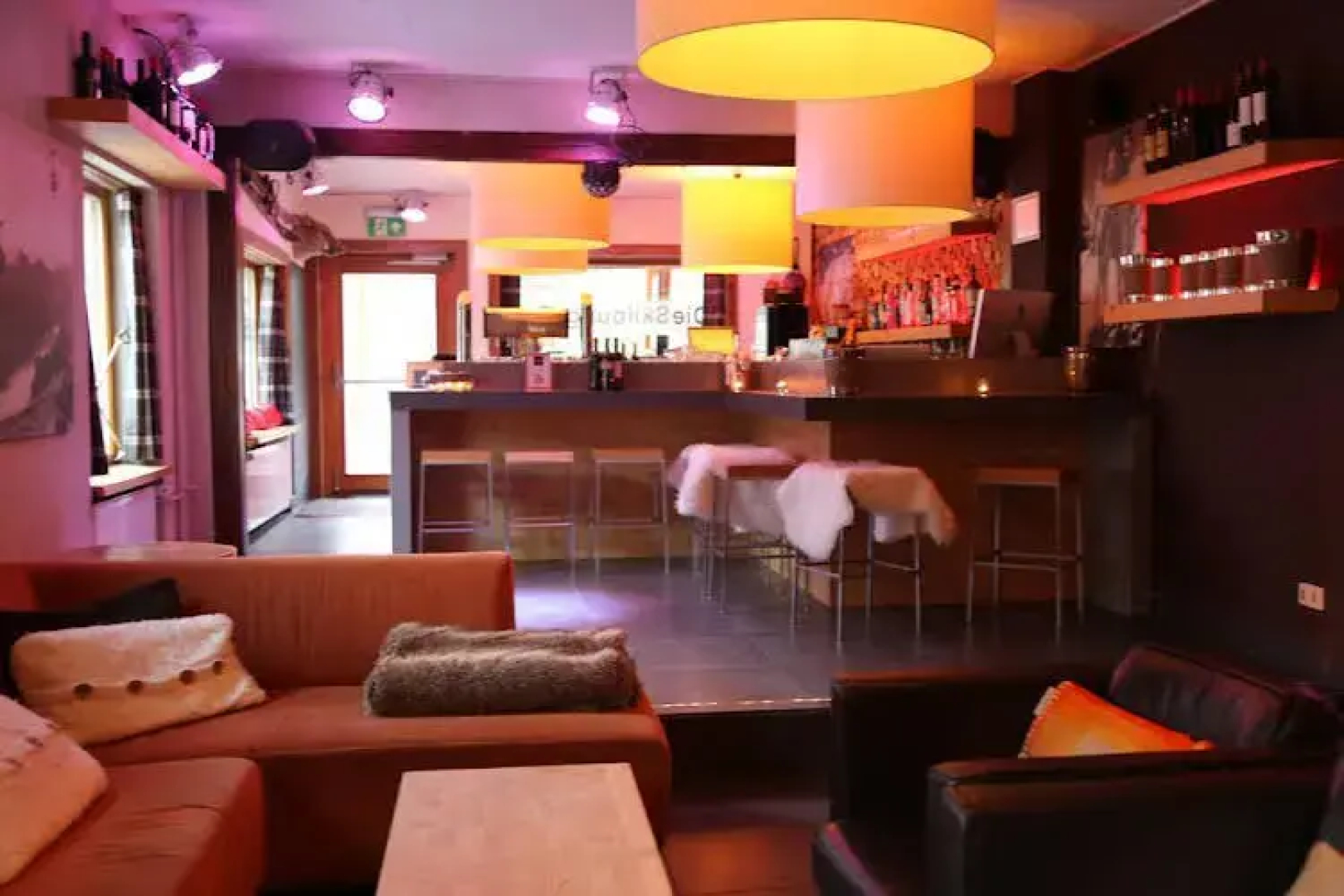 Berghotel TheLounge