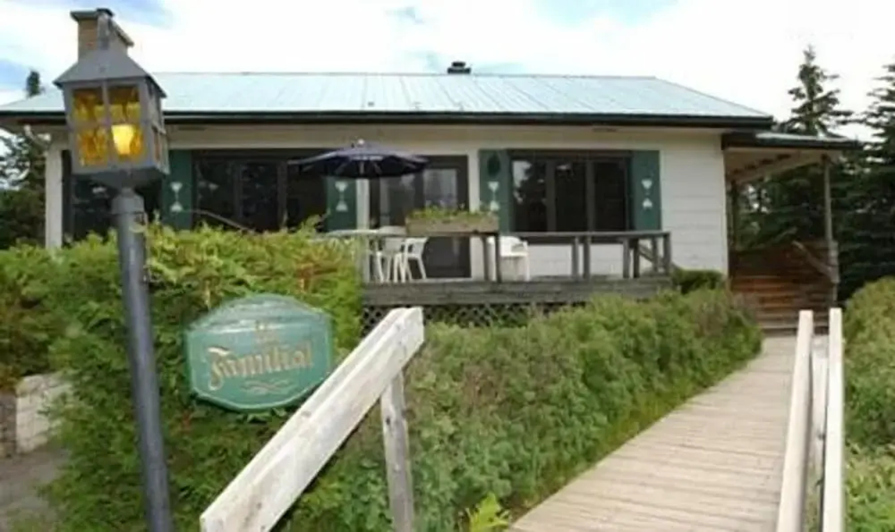 auberge du vieux foyer