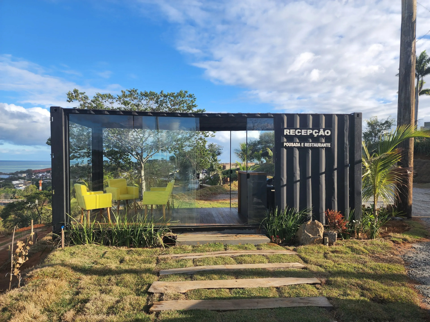 Pousada Terraço Guarapari