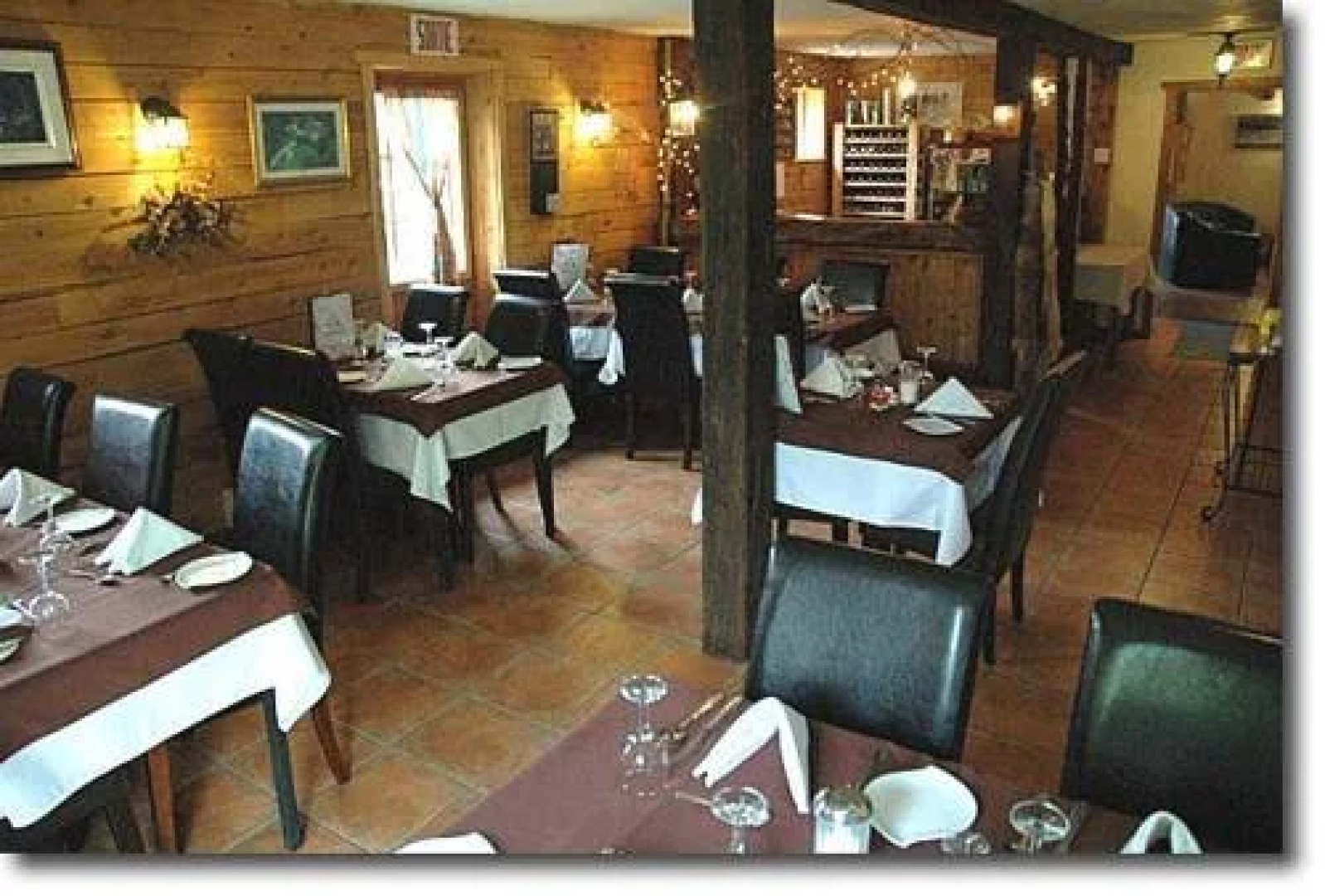 Auberge Reve Blanc