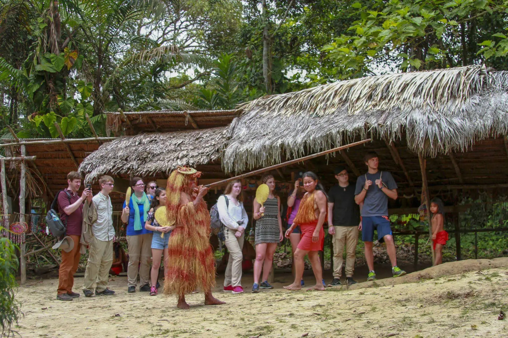 Heliconia Amazon River Lodge