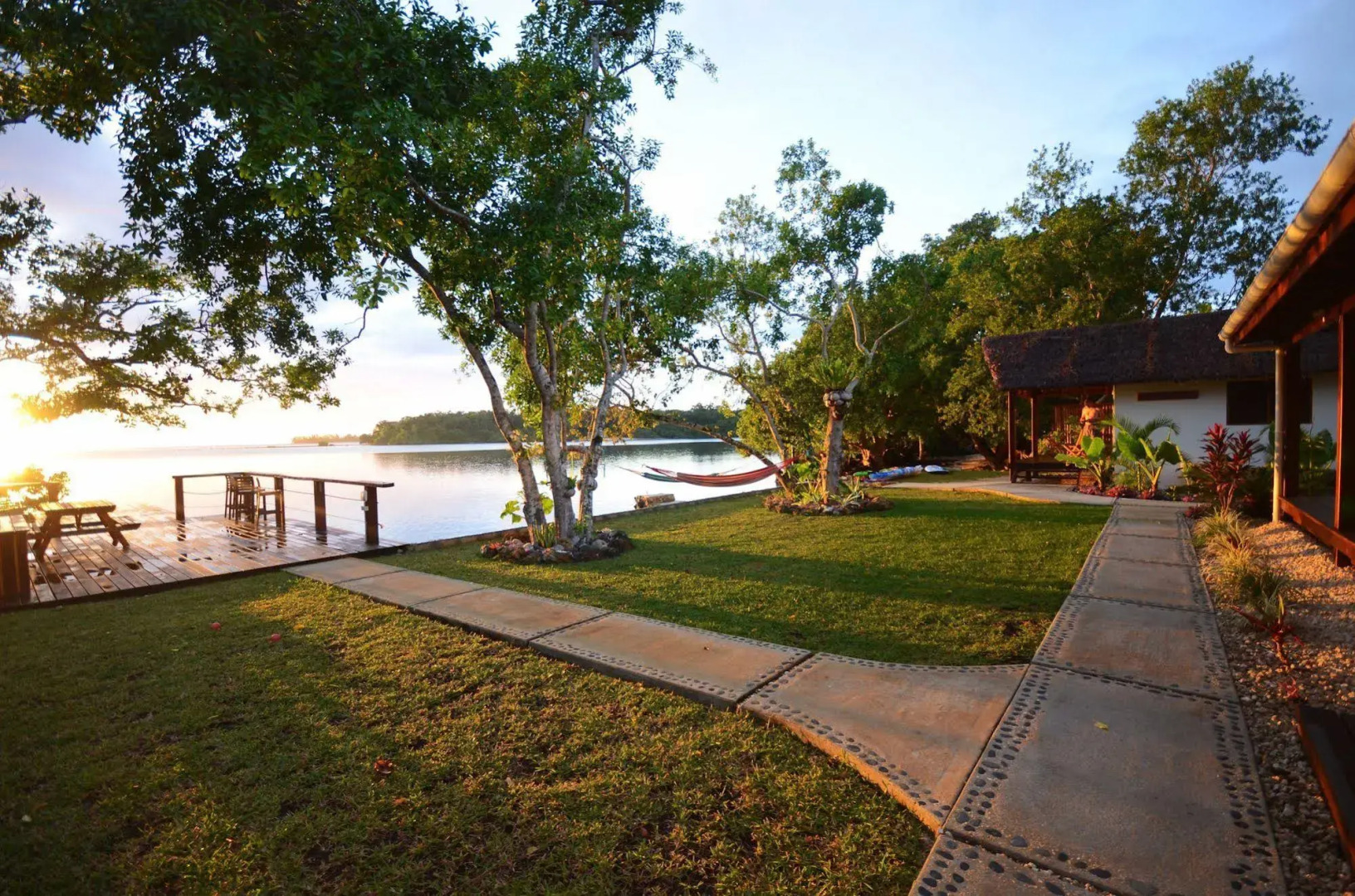 Turtle Bay Beach House