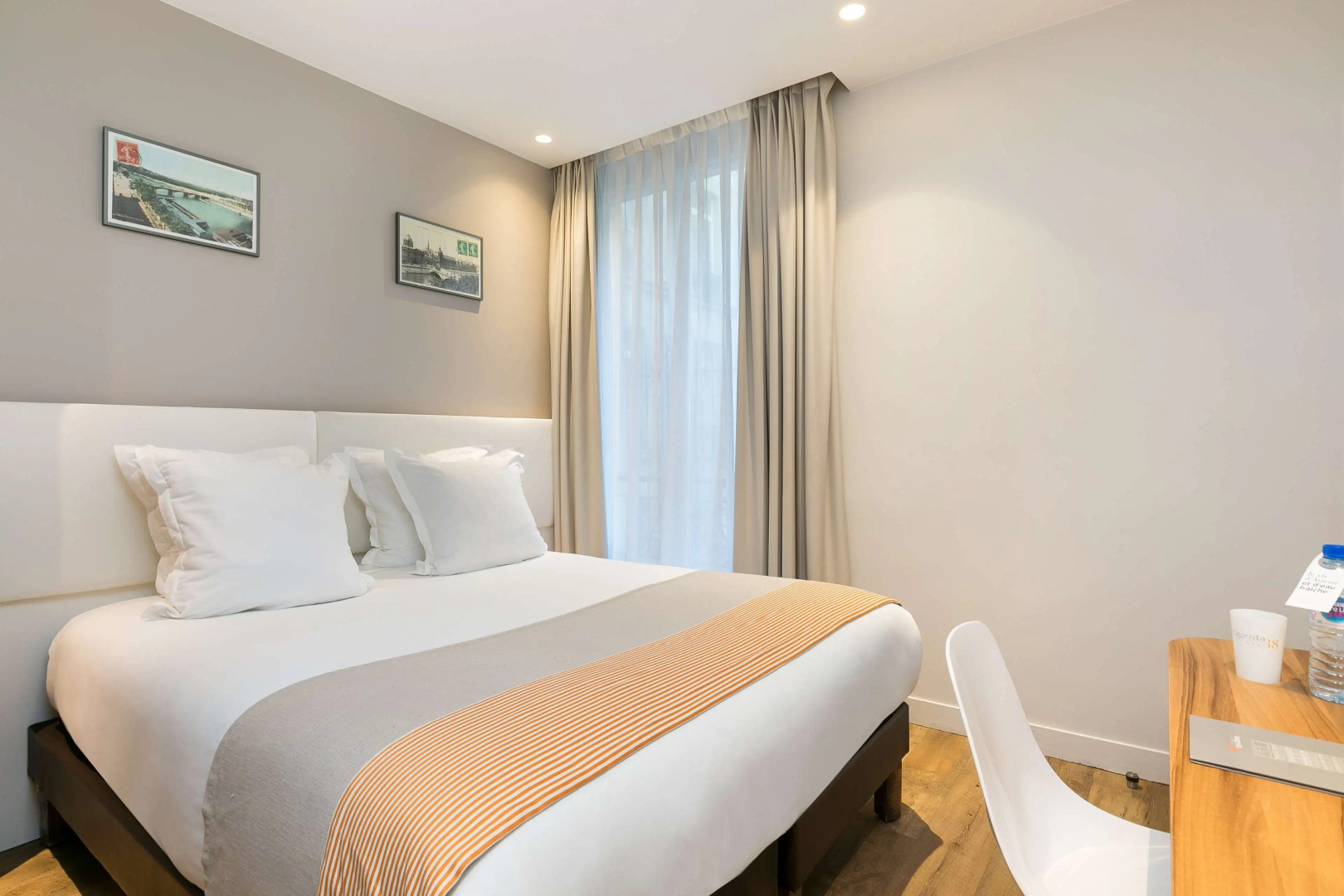 Hôtel Magenta 38 by Happyculture