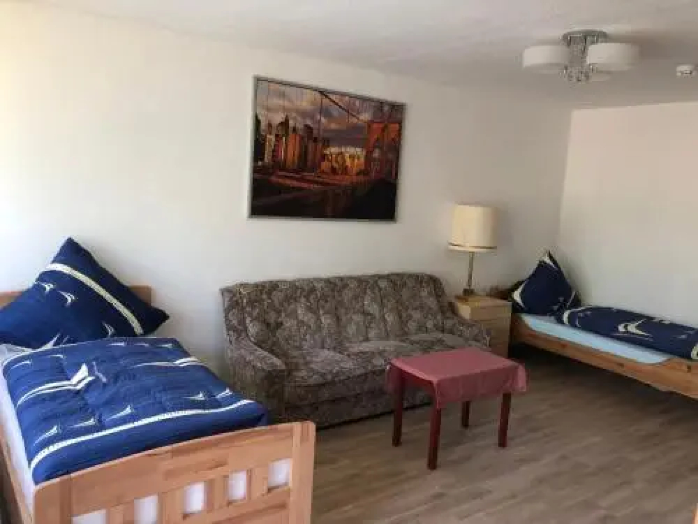 Messeapartment Hahnenkamp