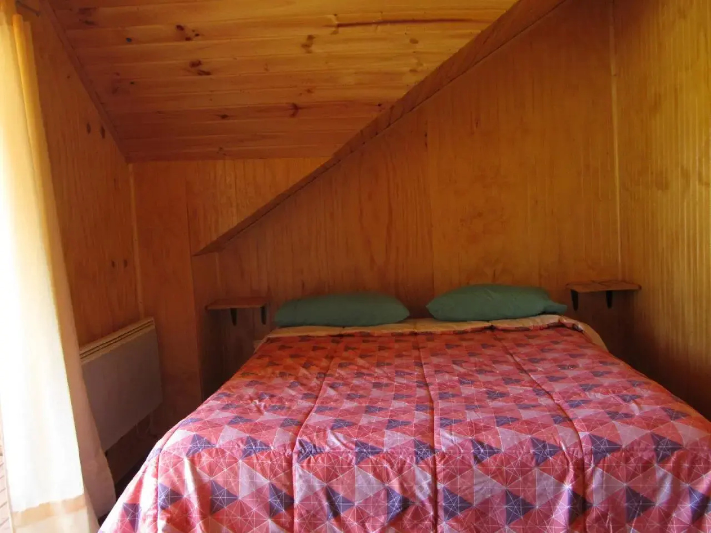 Camping & Hospedaje Rio Laja