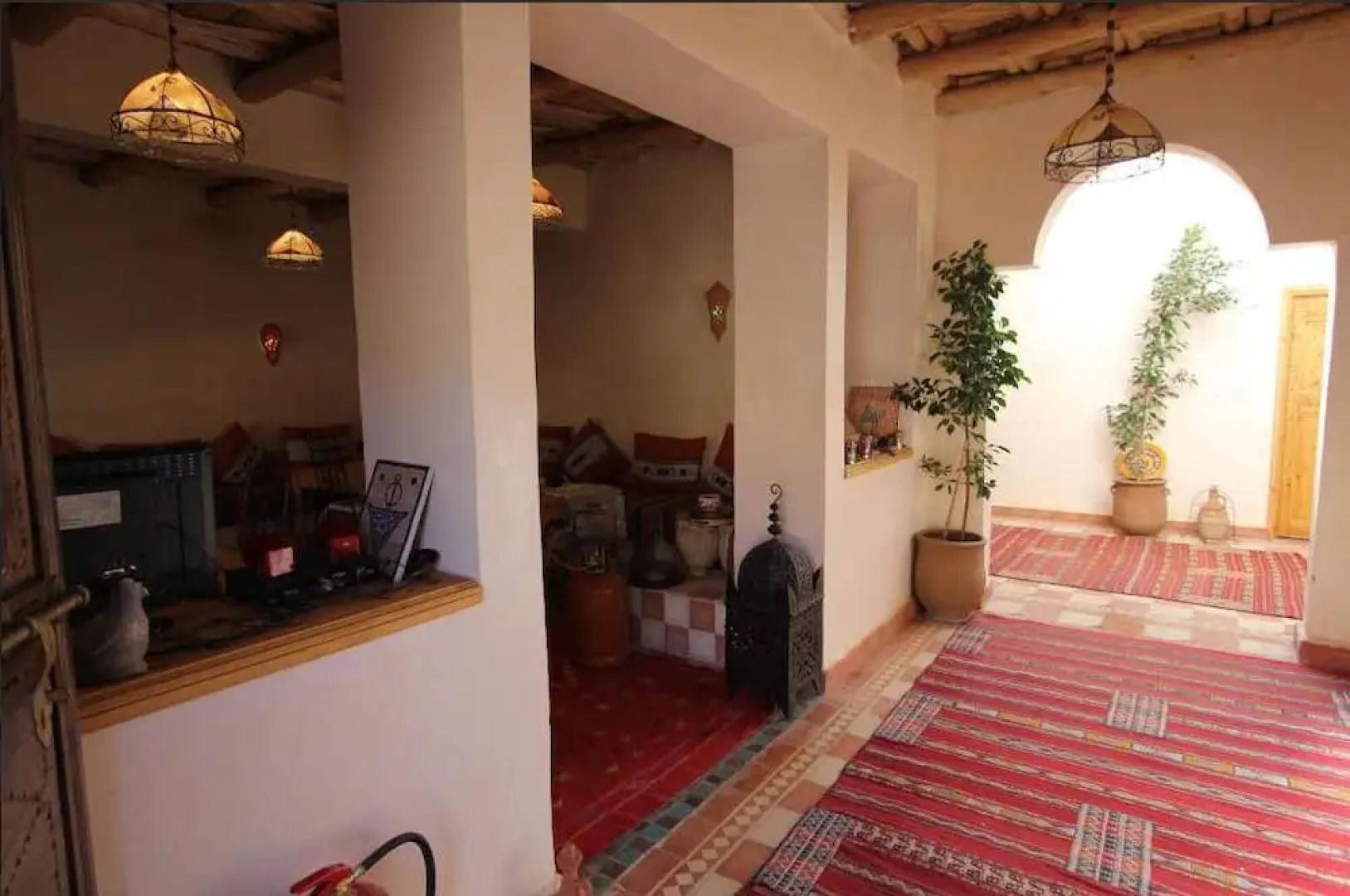 Maison D'Hôtes Agdal