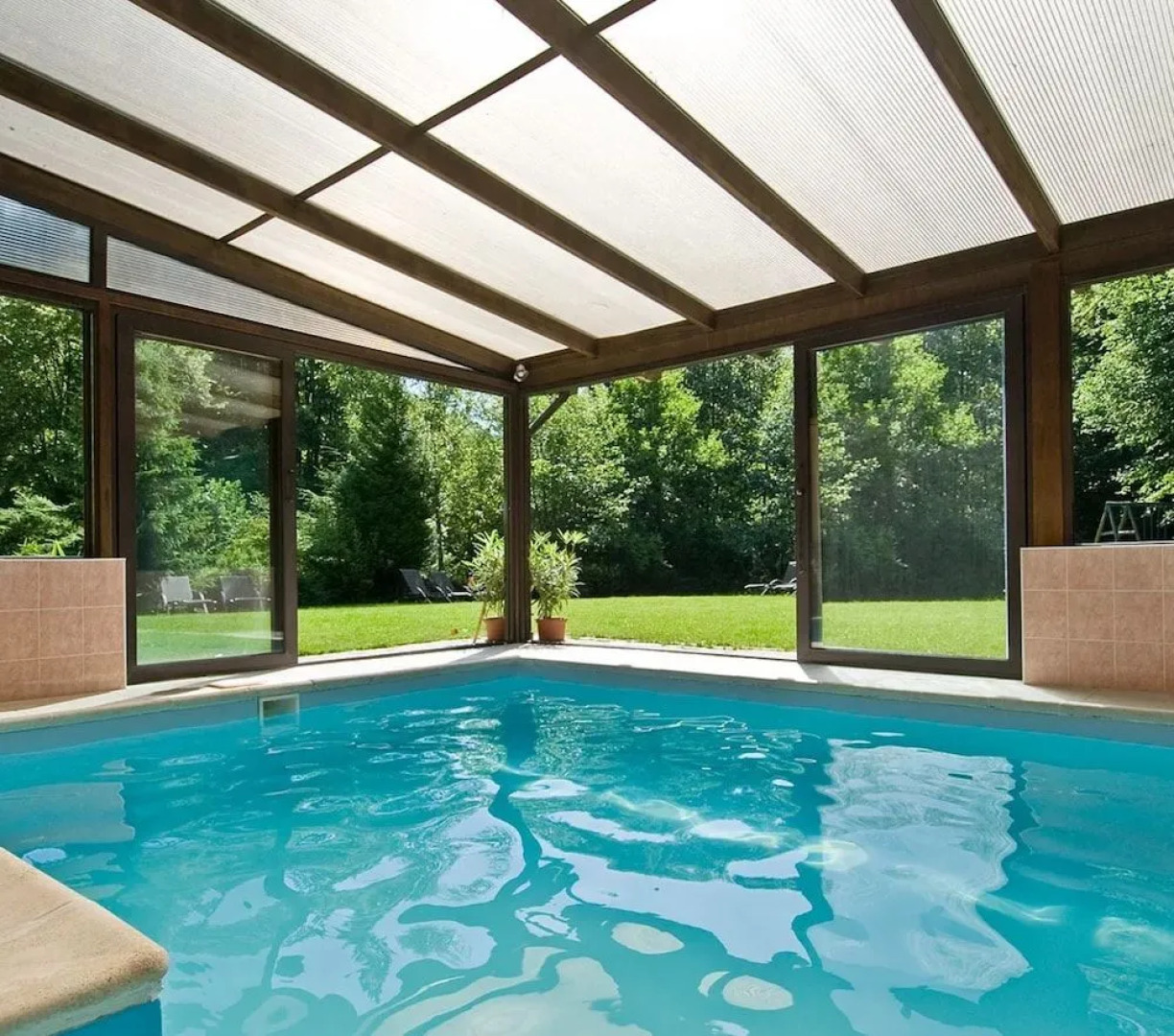 Hôtel Restaurant Château Landsberg & Spa