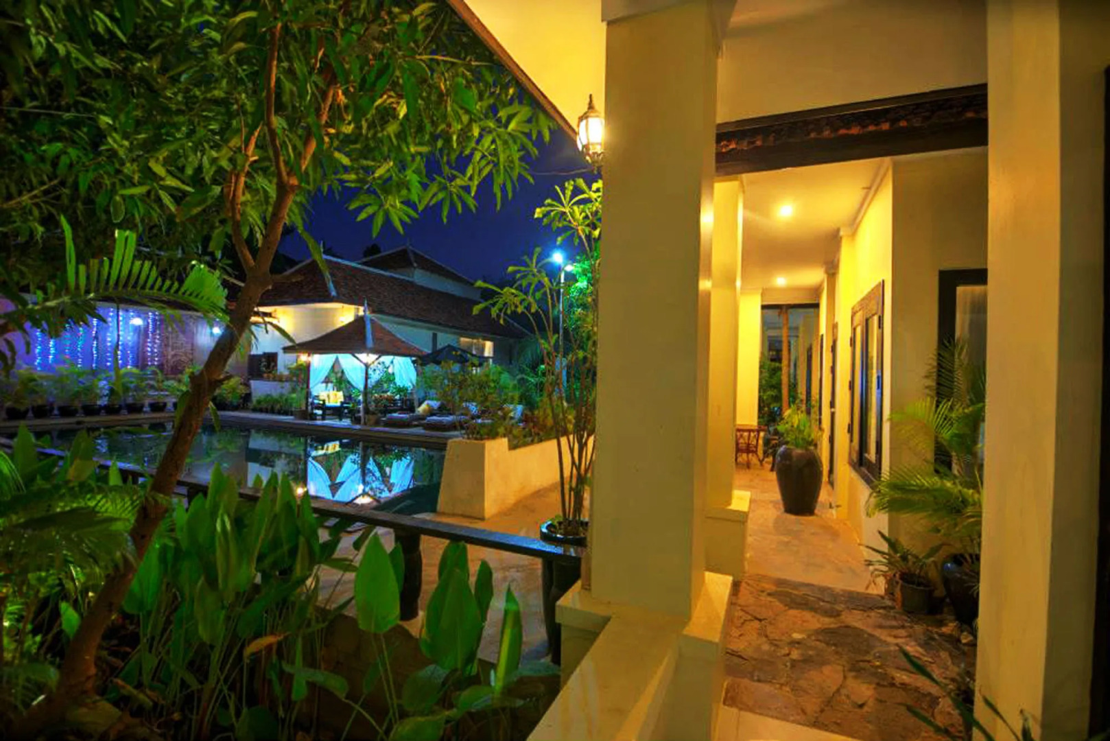 The Sanctuary Villa Battambang