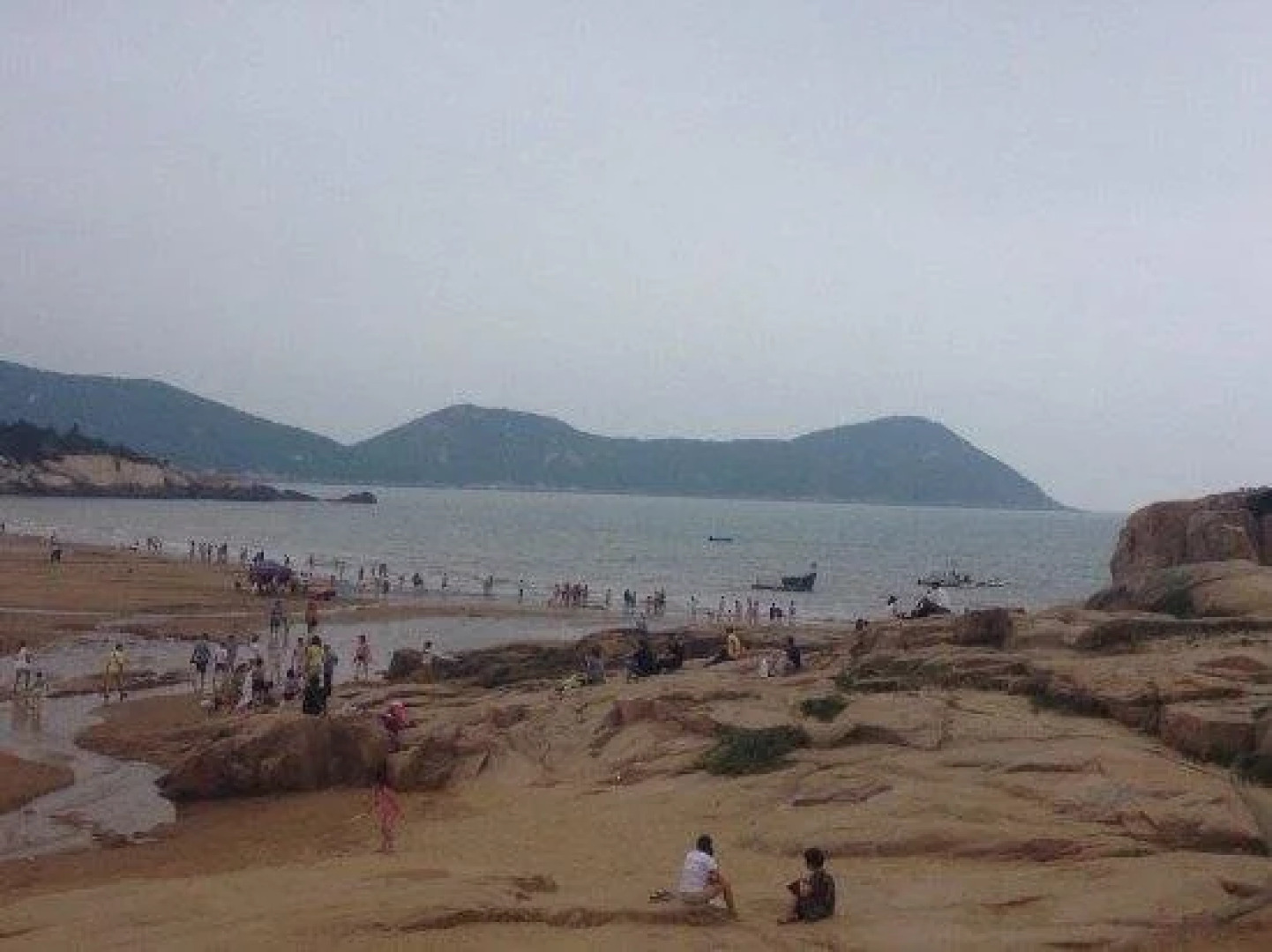 Xiqi Tianxishe (Putuoshan Scenic Area)