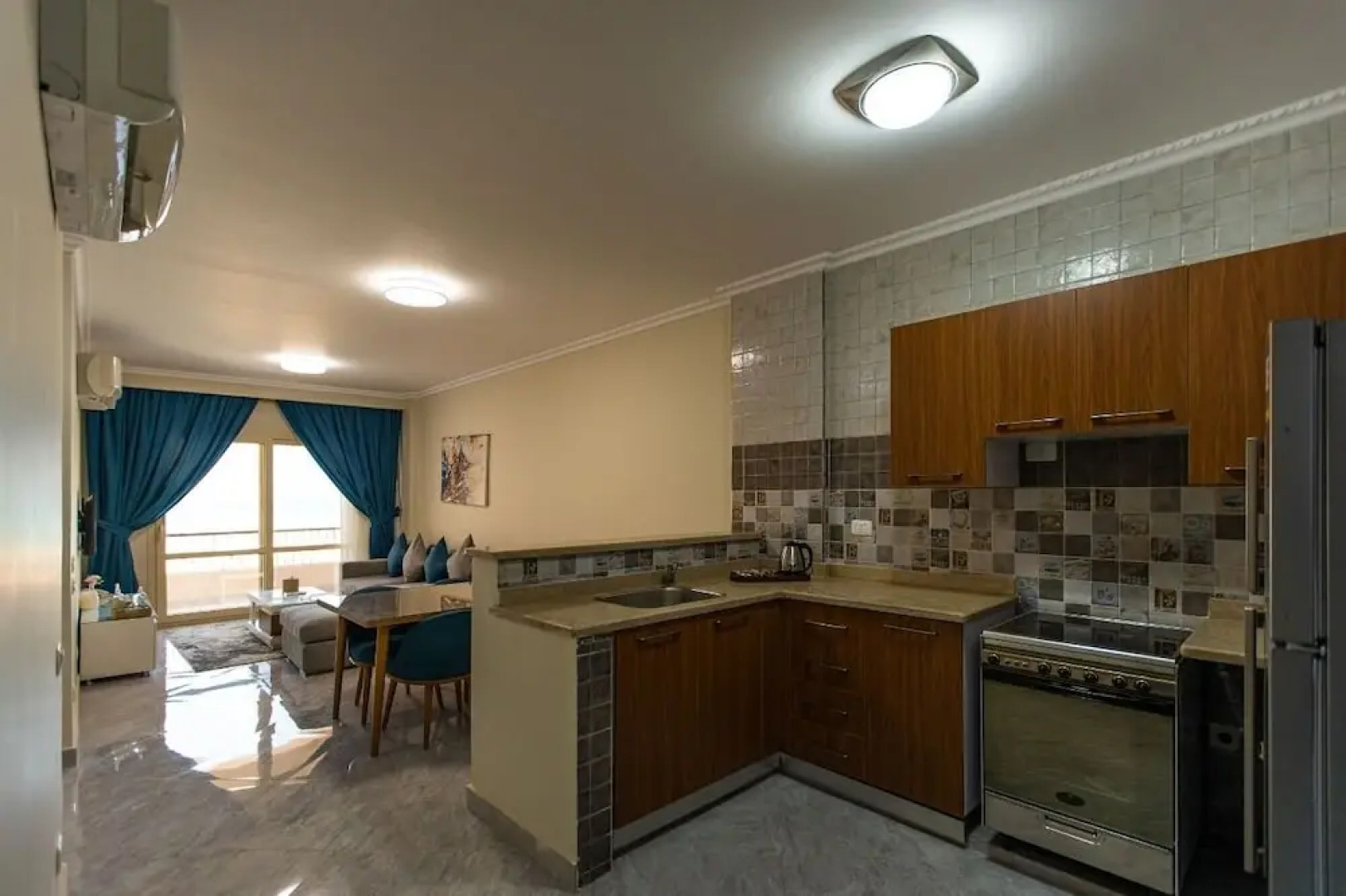 Aqua Sidi Heneish by Alma