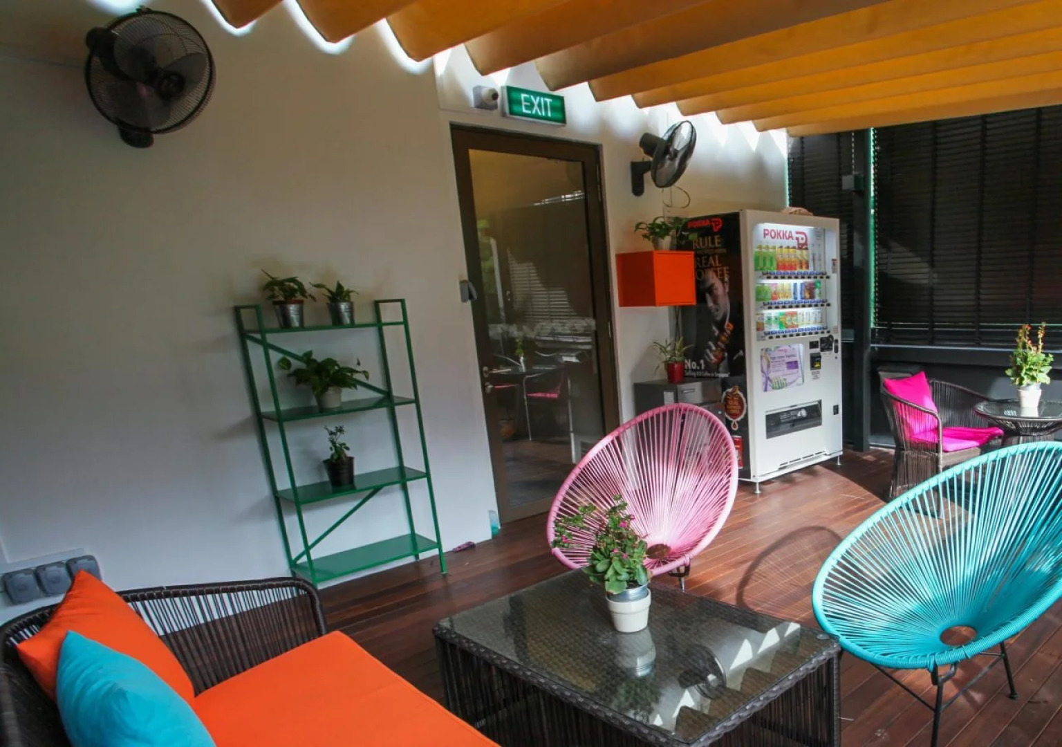 Habyt Clarke Quay - Previously Champion City