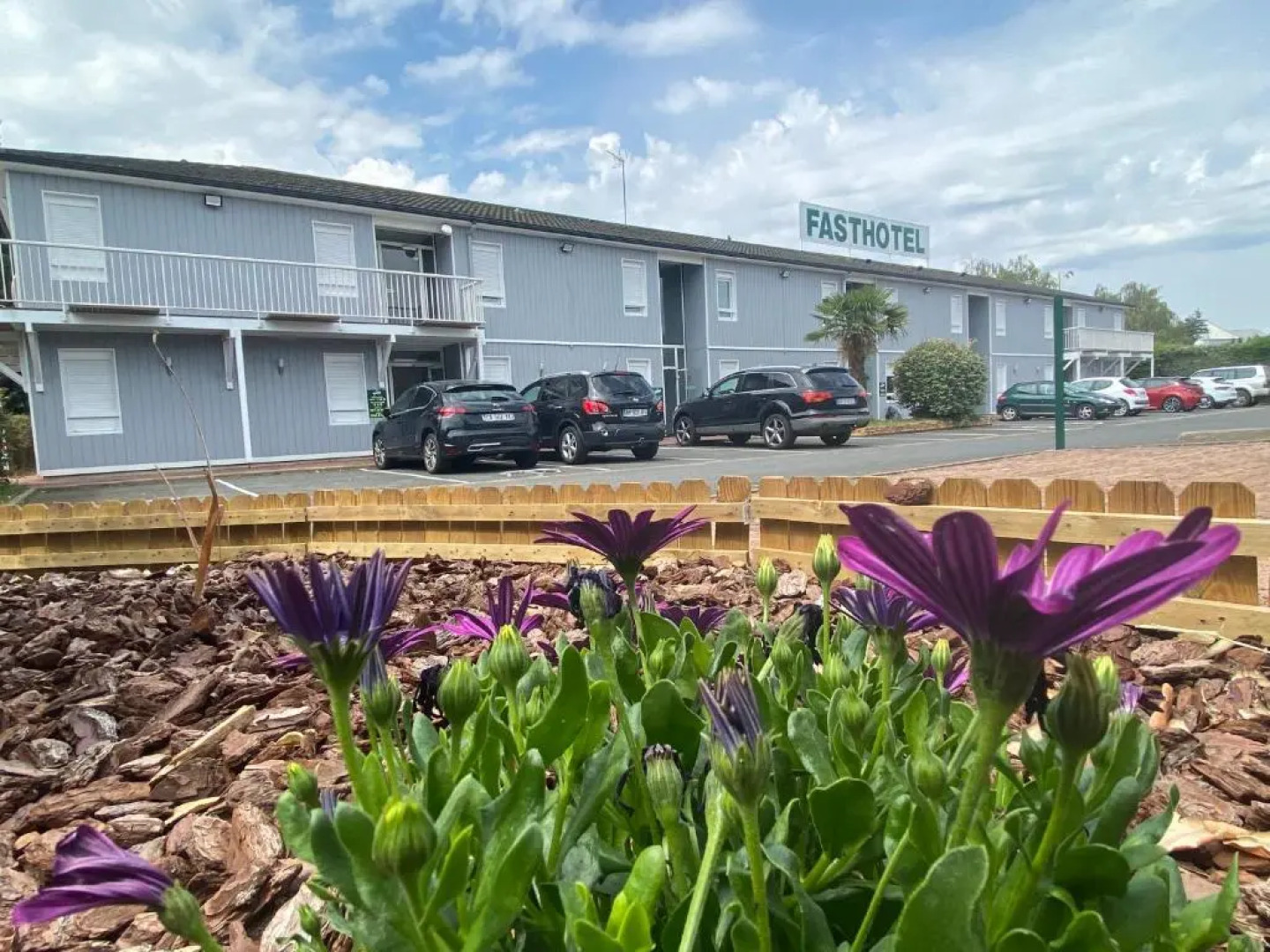 Fasthôtel Tours Nord