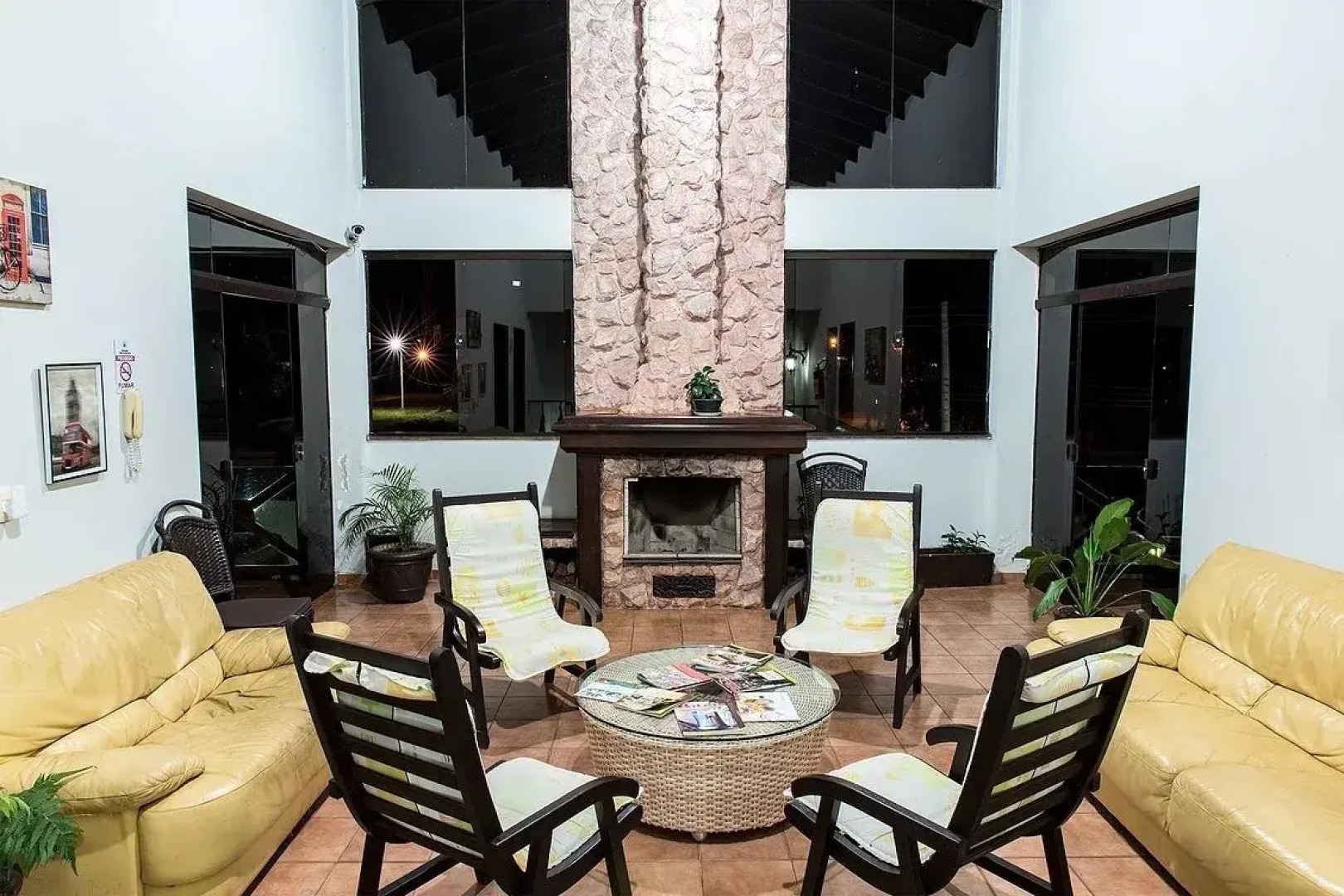 Pousada Villa Guimarães