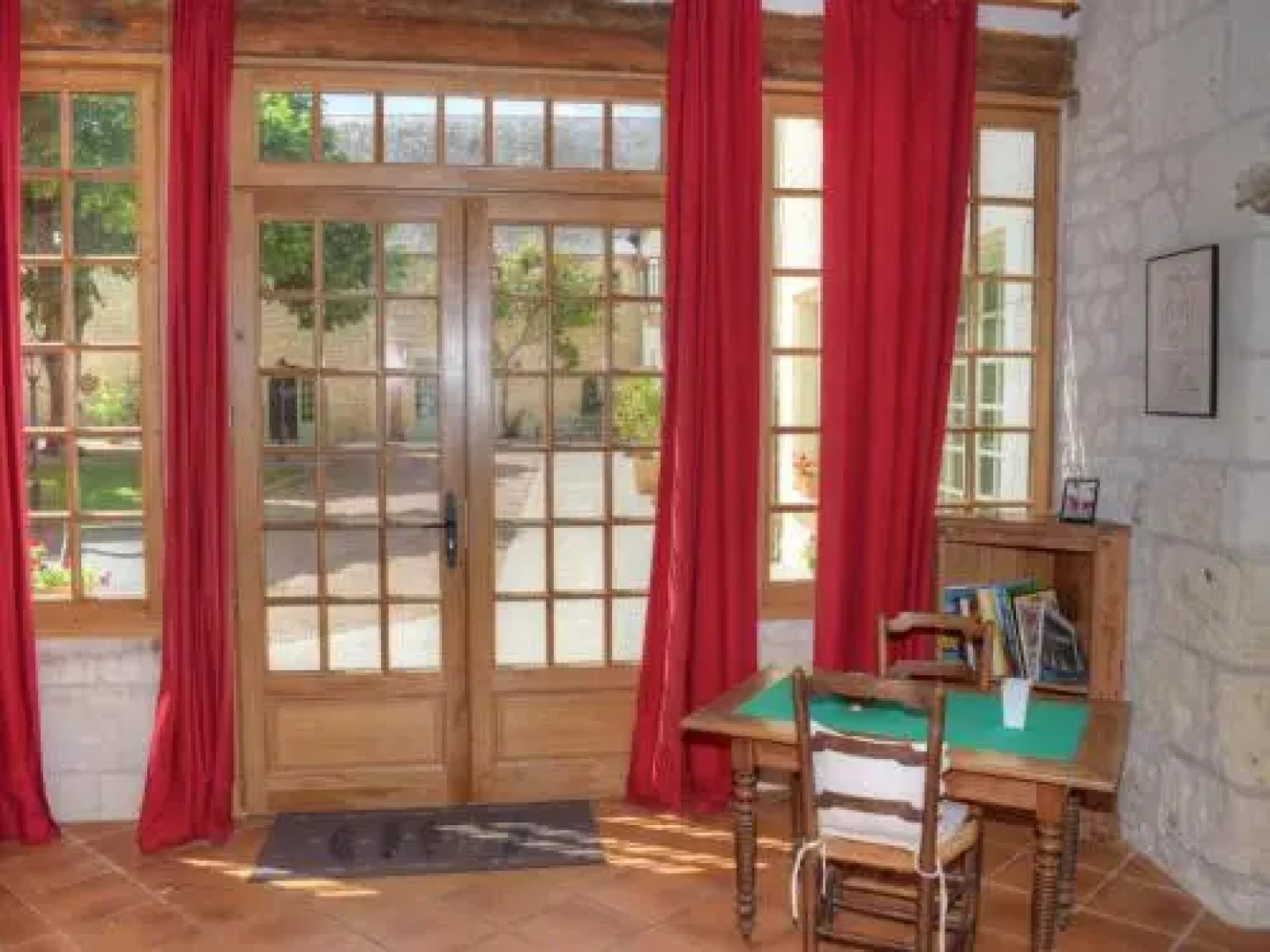 House Le Jardin D'Hiver