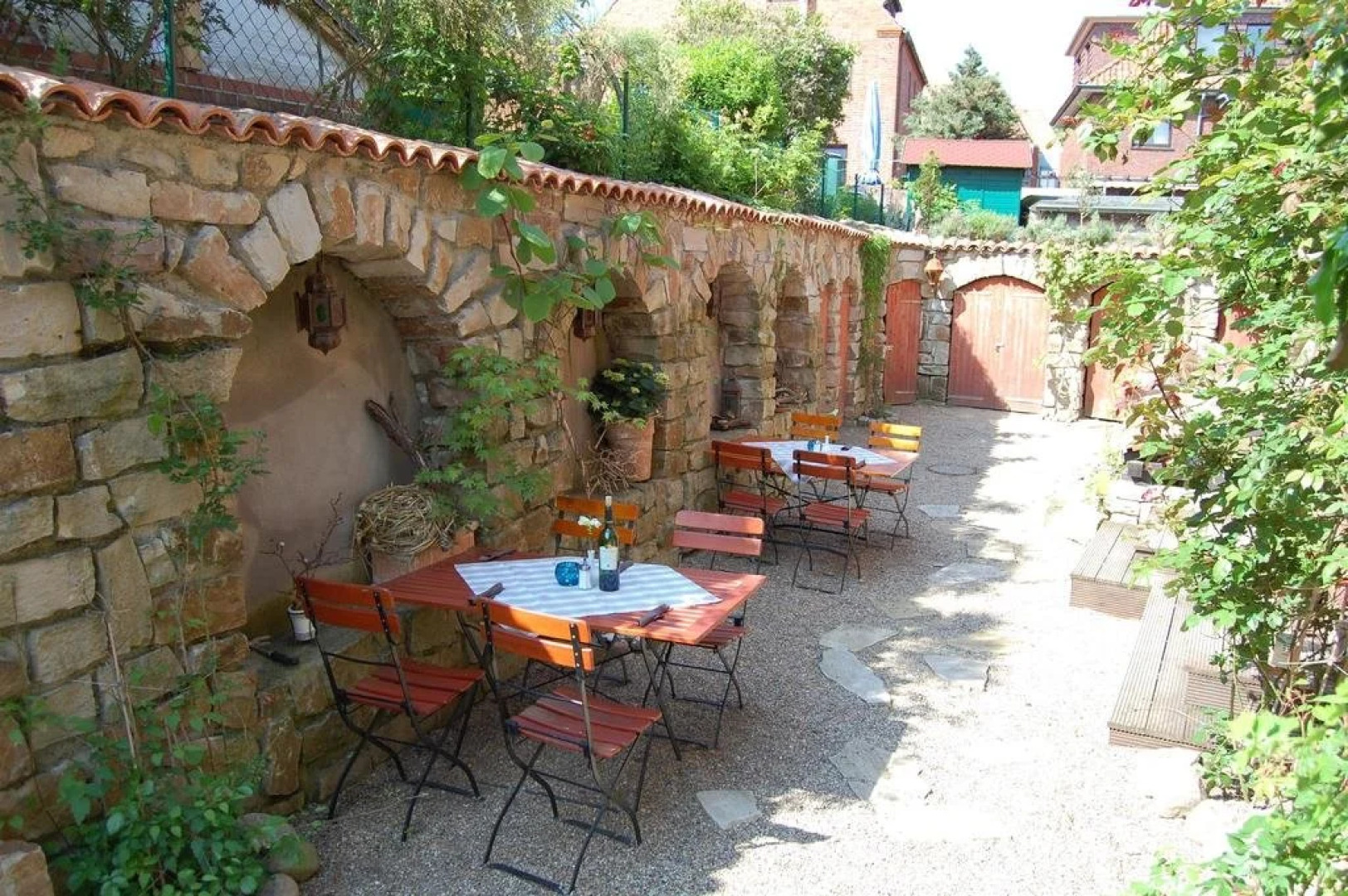 Schillers Gästehaus