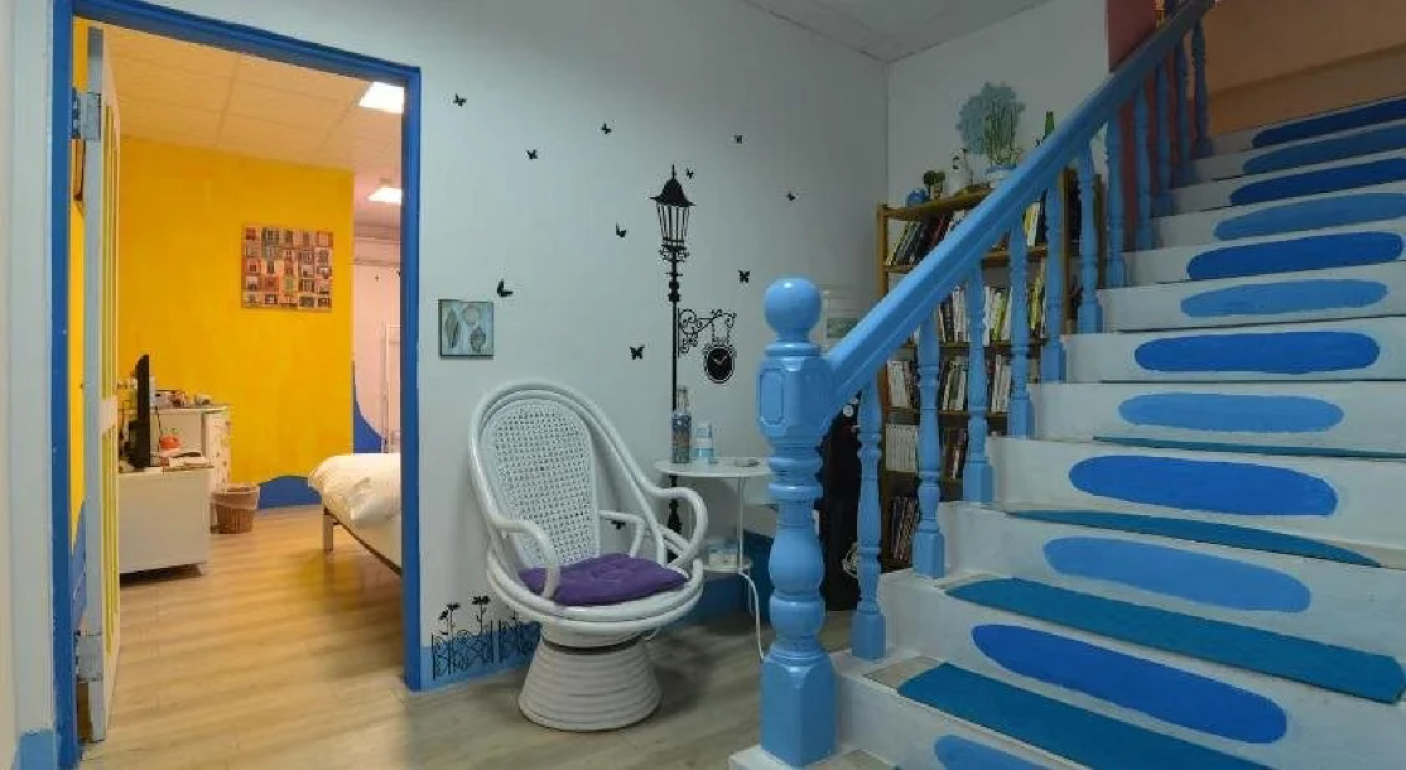 Greece Hand For Hualien