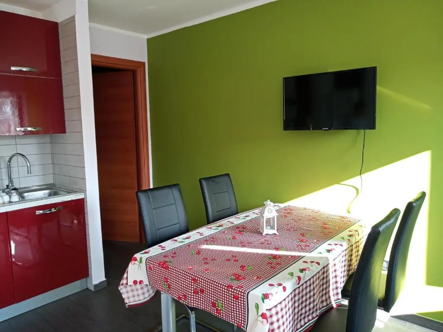 Villa rosetta appartamenti